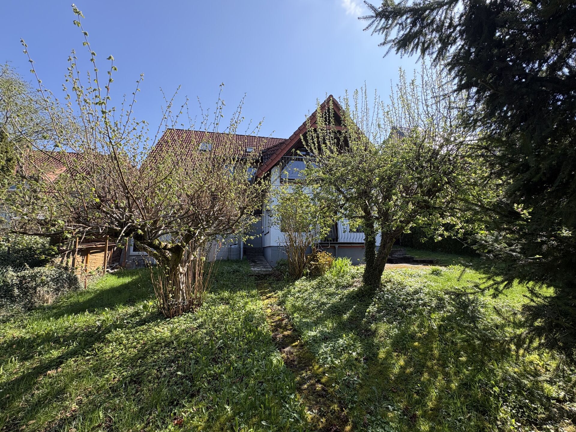 Immobilienangebot - Detmold / Vahlhausen - Alle - Endlich Platz für die Familie!