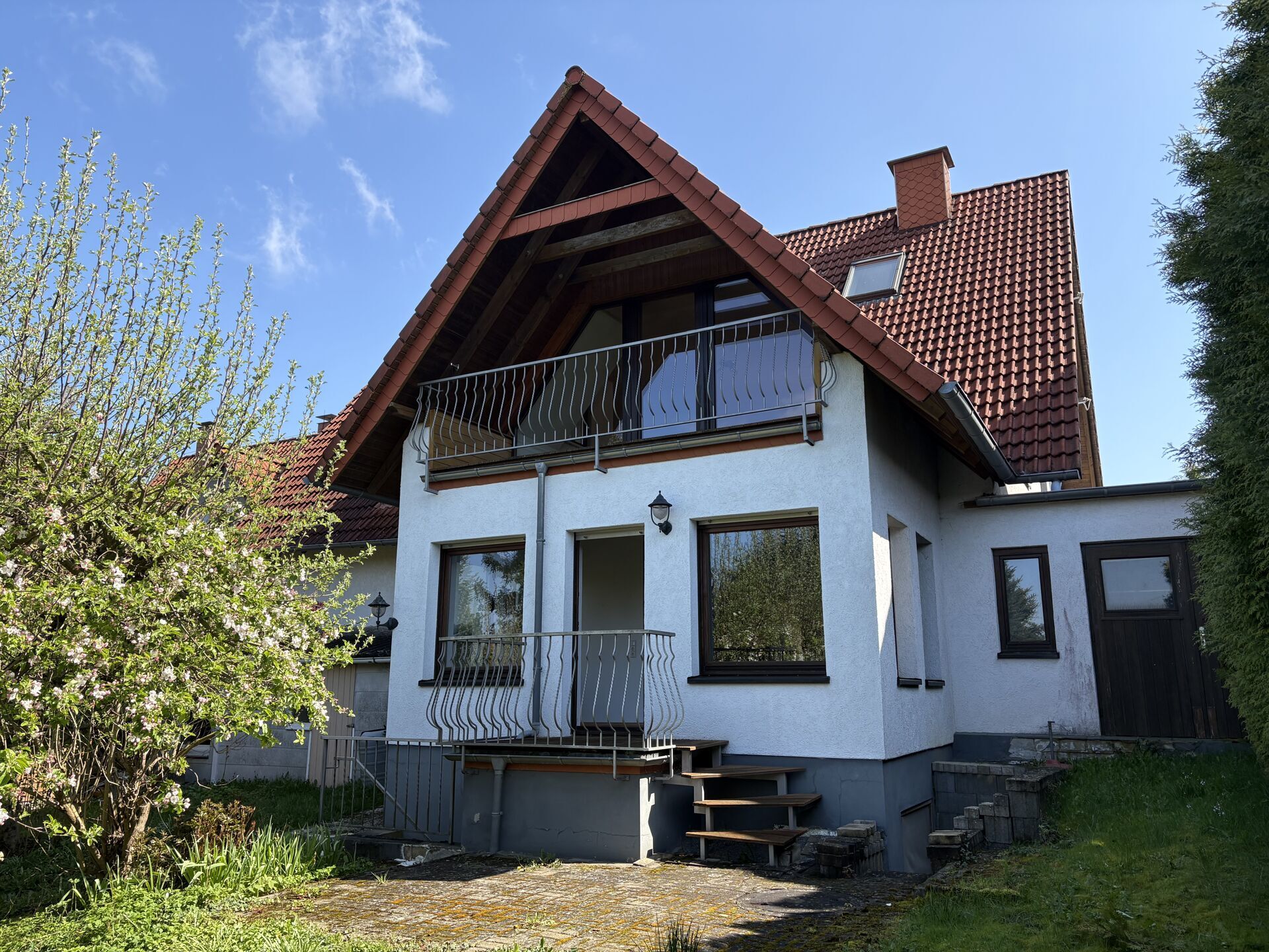 Immobilienangebot - Detmold / Vahlhausen - Alle - Endlich Platz für die Familie!