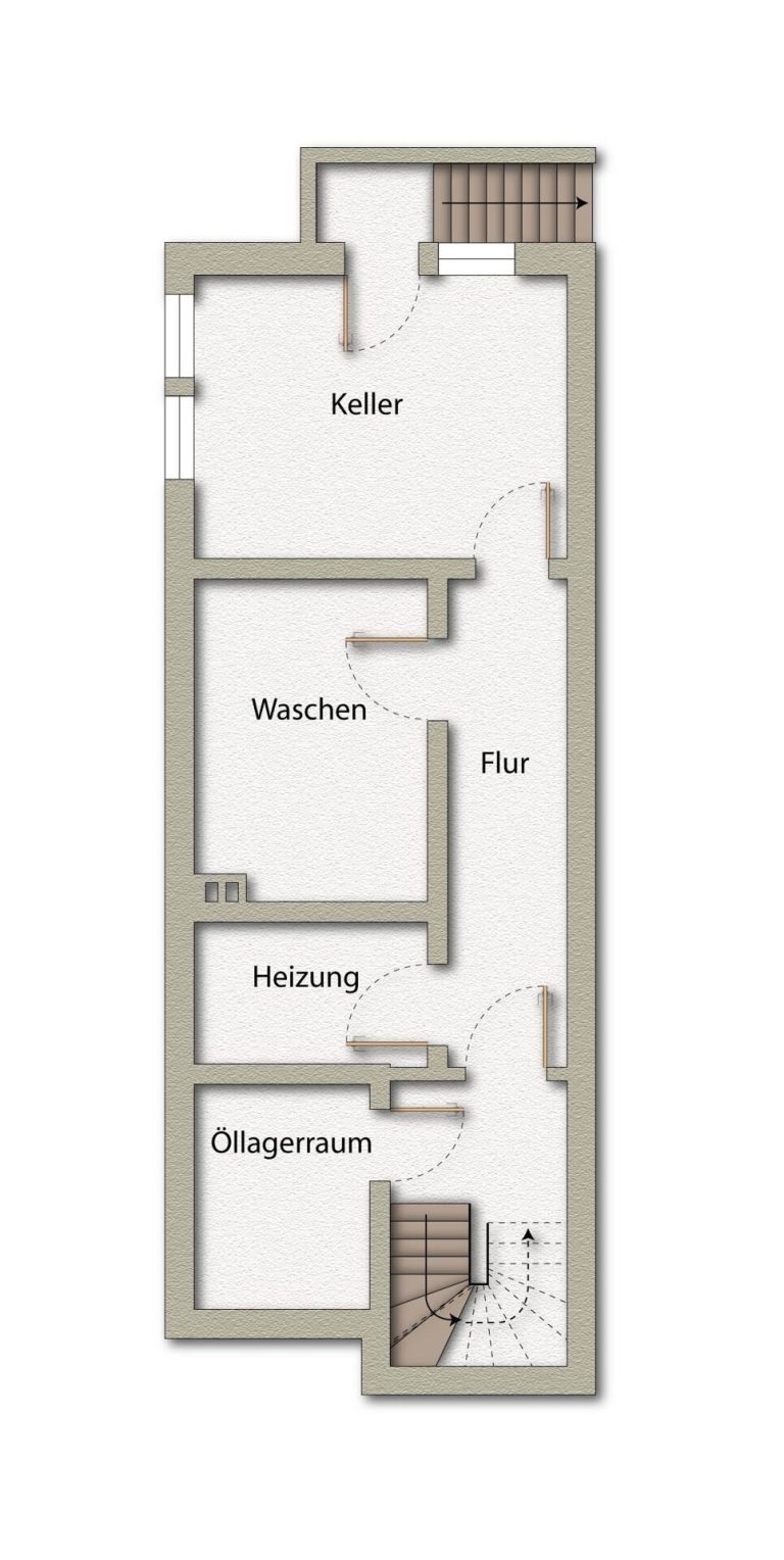 Immobilienangebot - Detmold / Vahlhausen - Alle - Endlich Platz für die Familie!