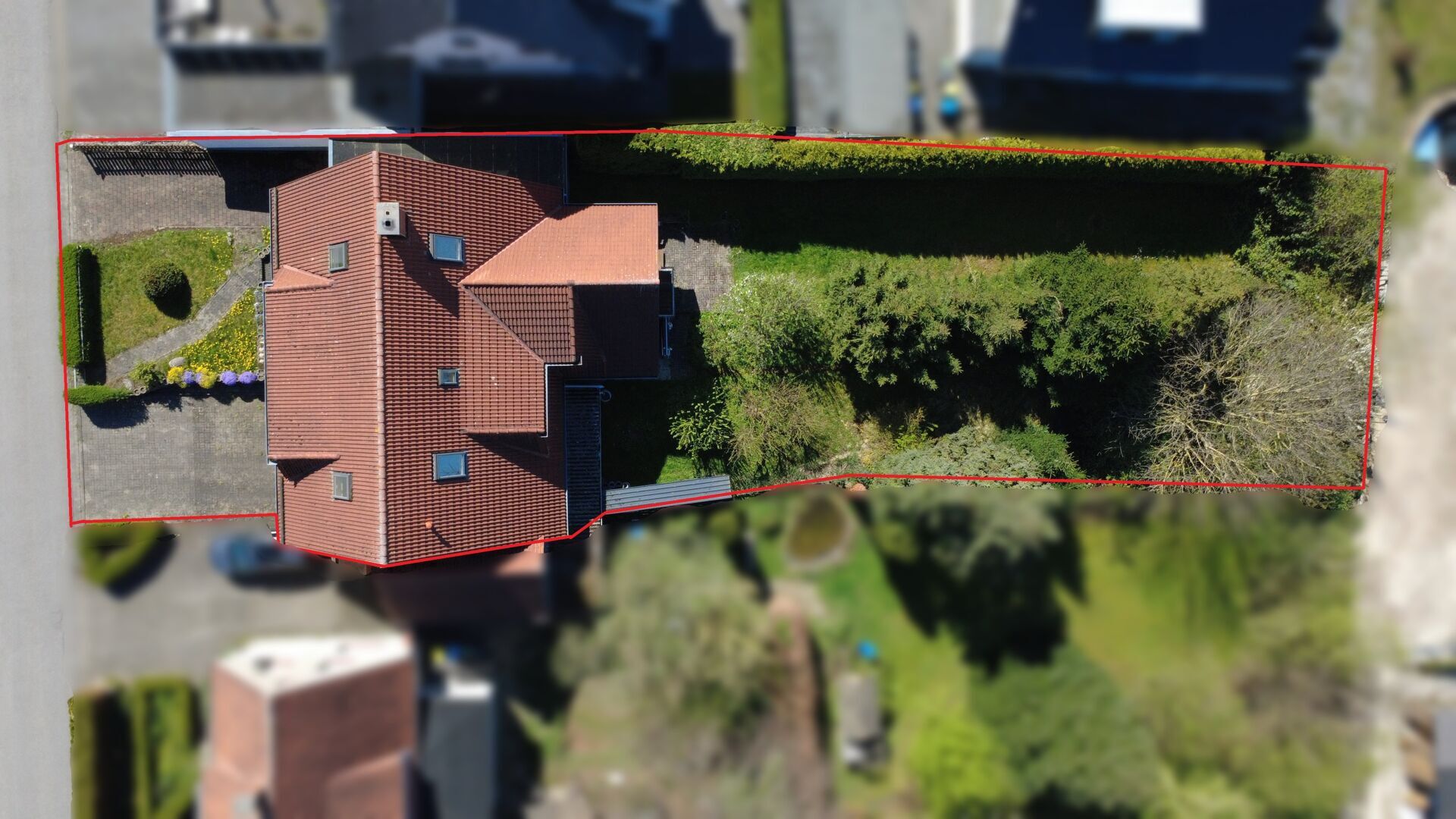 Immobilienangebot - Detmold / Vahlhausen - Alle - Endlich Platz für die Familie!