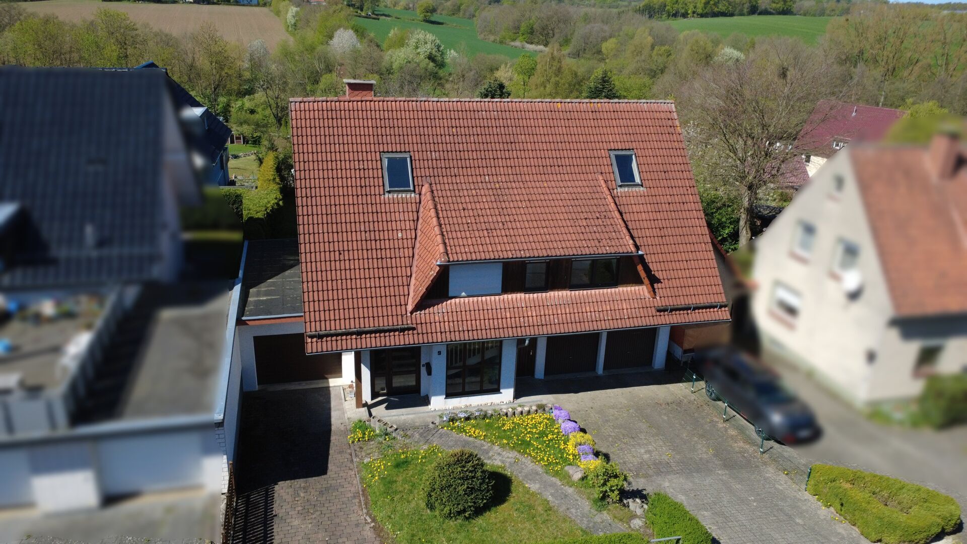 Immobilienangebot - Detmold / Vahlhausen - Alle - Endlich Platz für die Familie!