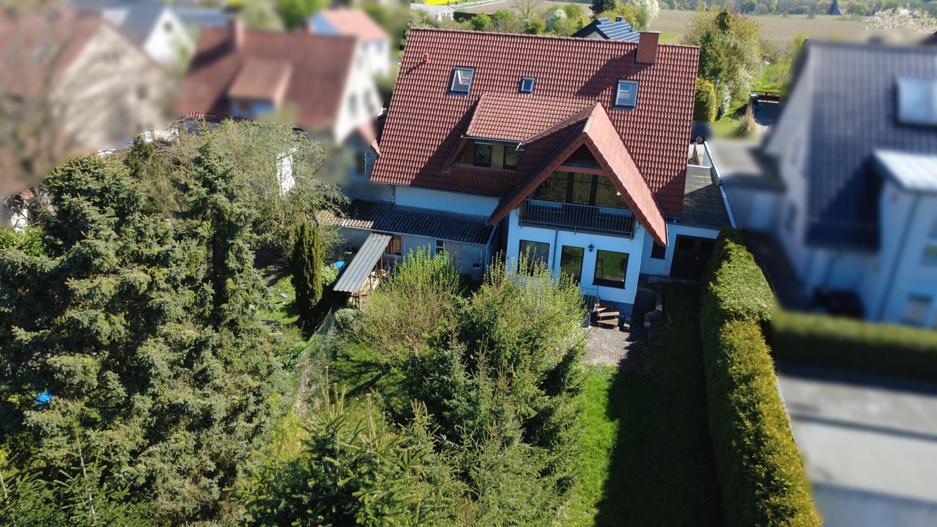 Immobilienangebot - Detmold / Vahlhausen - Alle - Endlich Platz für die Familie!