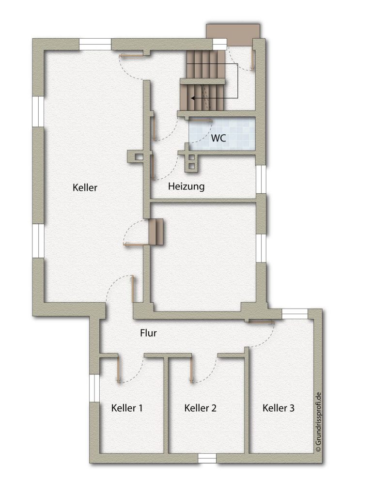 Immobilienangebot - Detmold - Alle - Attraktives Mehrfamilienhaus in Innenstadtnähe!