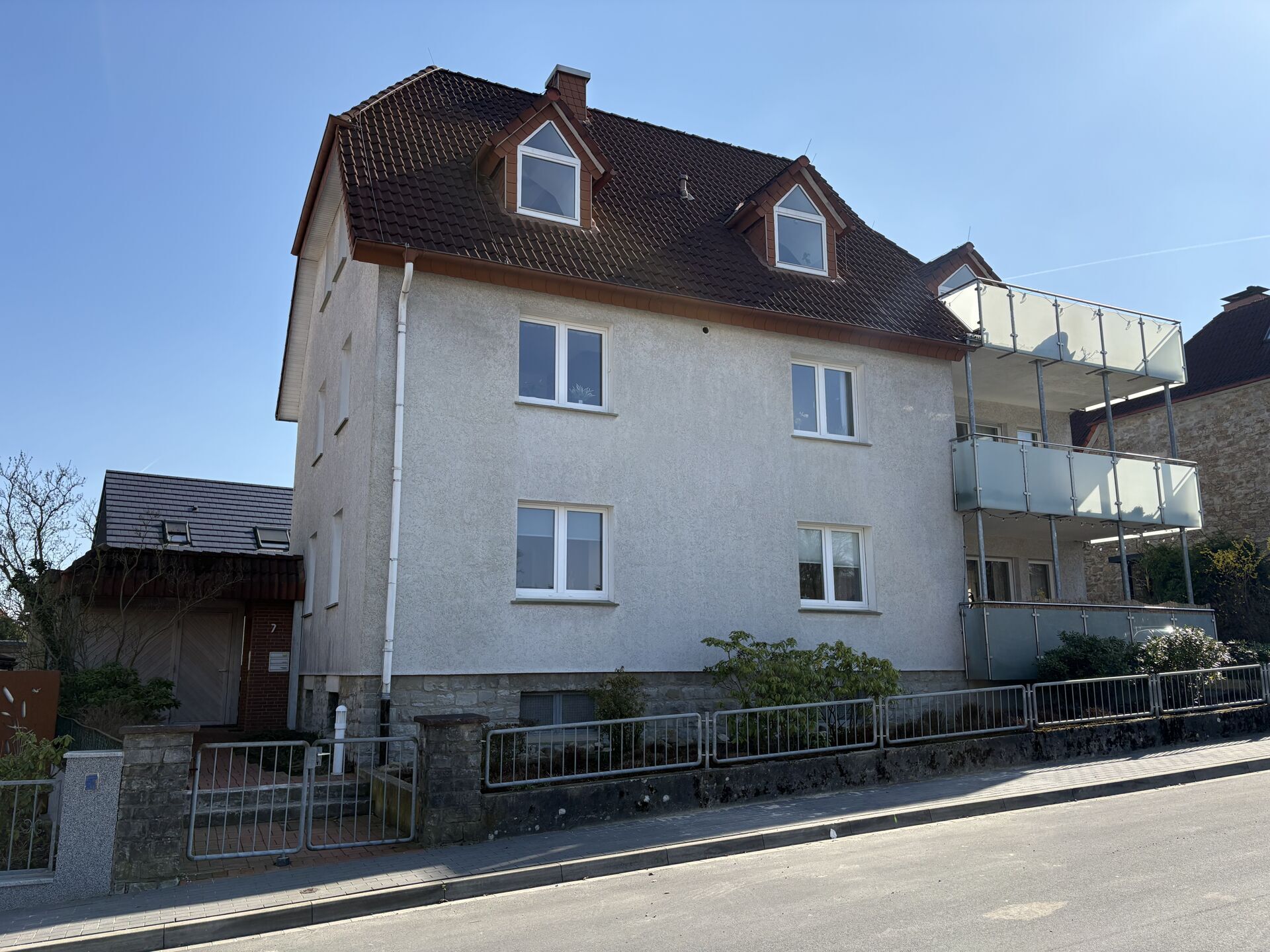 Immobilienangebot - Detmold - Alle - Attraktives Mehrfamilienhaus in Innenstadtnähe!