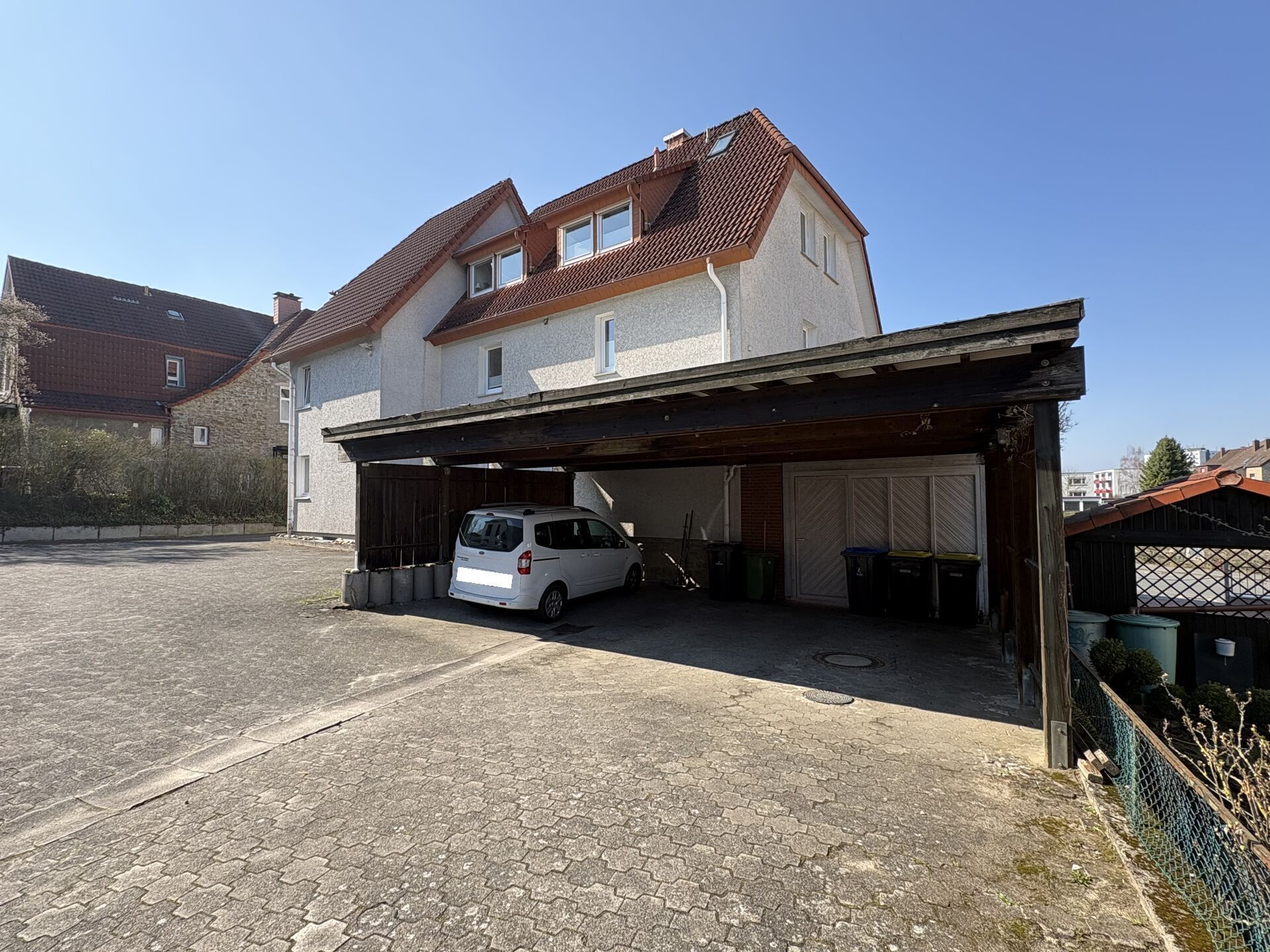 Immobilienangebot - Detmold - Alle - Attraktives Mehrfamilienhaus in Innenstadtnähe!
