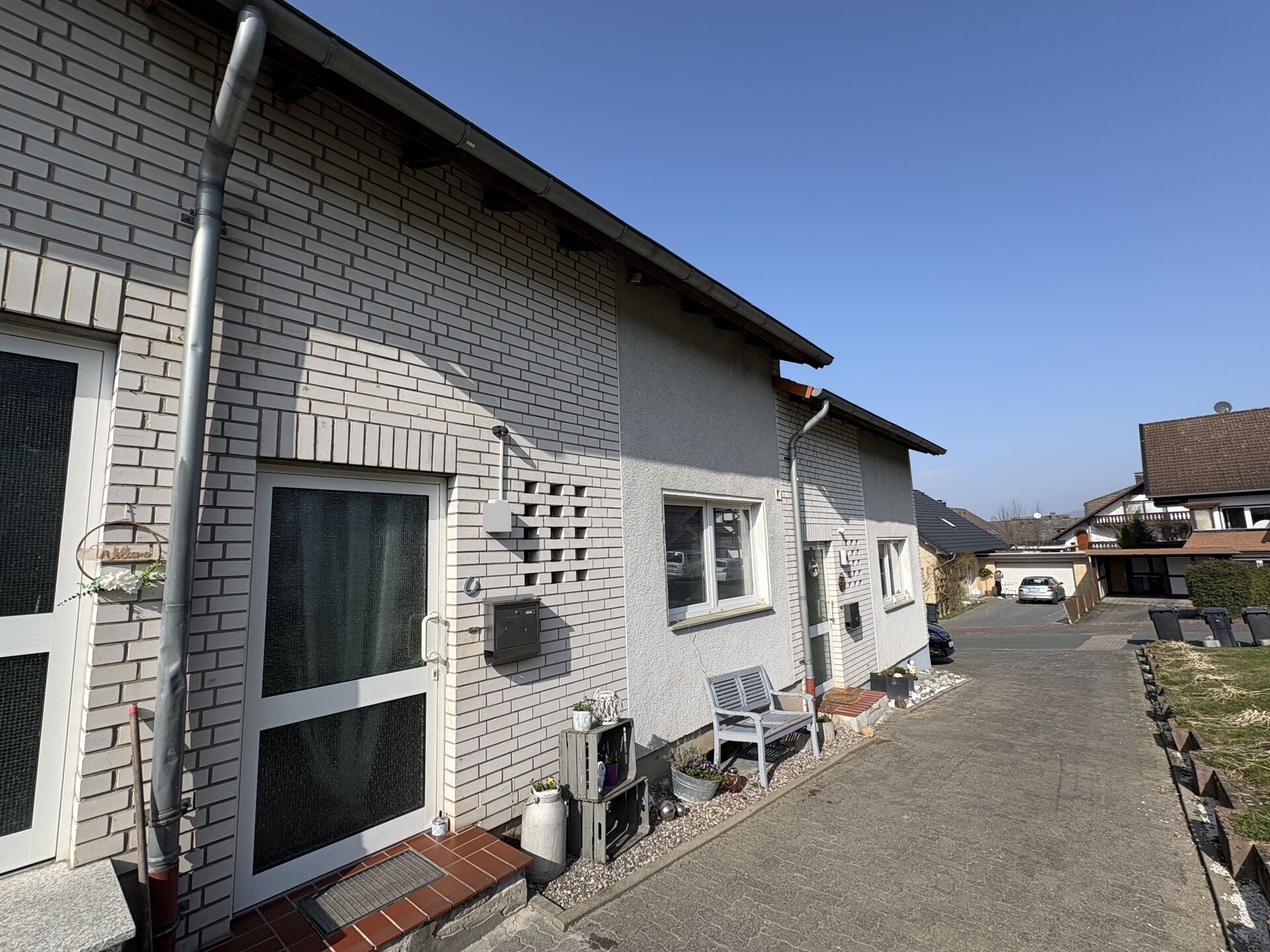 Immobilienangebot - Schieder-Schwalenberg - Alle - Reihenweise investieren