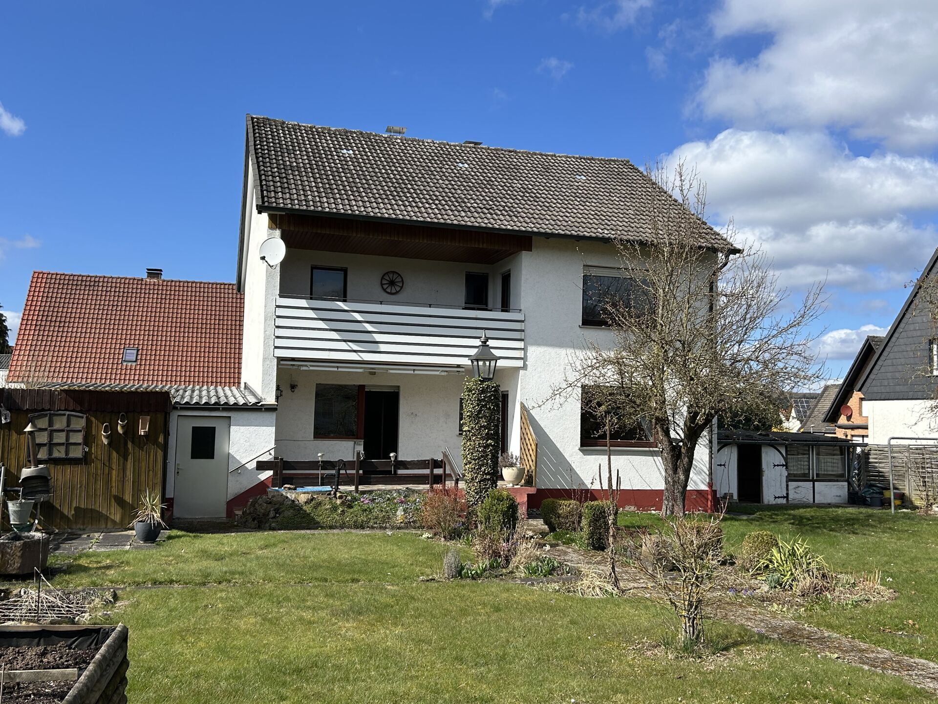 Immobilienangebot - Willebadessen - Alle - Einfamilienhaus in ruhiger Wohnlage