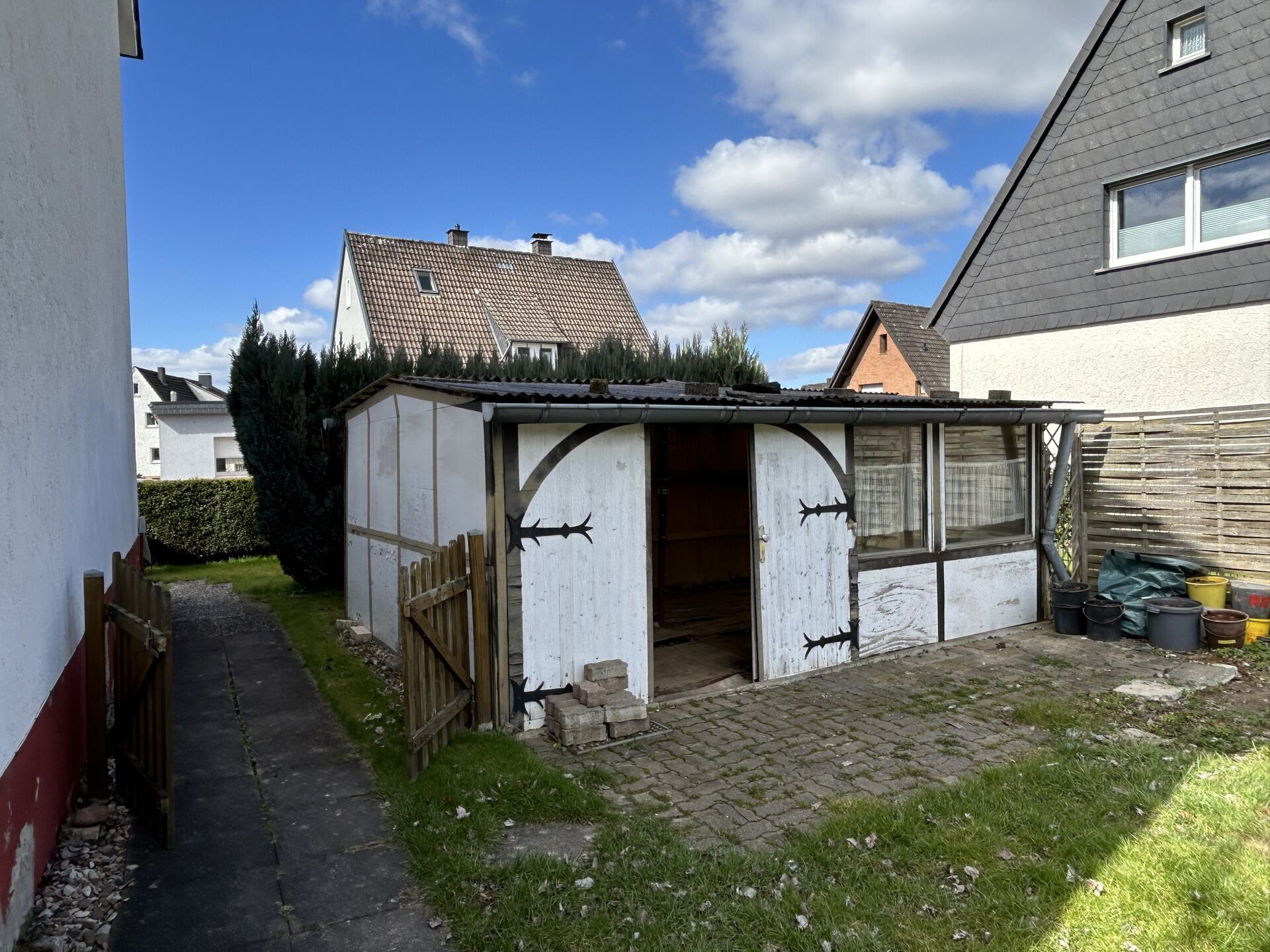 Immobilienangebot - Willebadessen - Alle - Einfamilienhaus in ruhiger Wohnlage