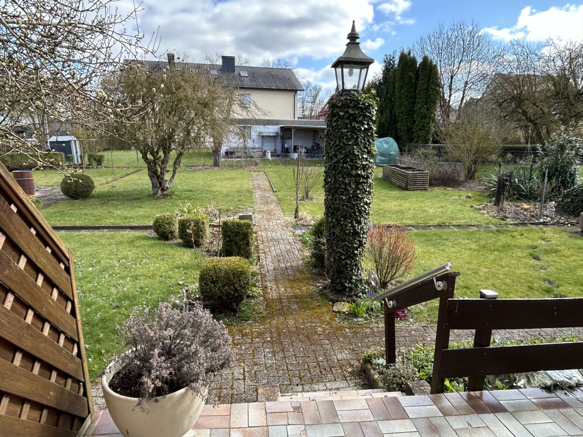 Immobilienangebot - Willebadessen - Alle - Einfamilienhaus in ruhiger Wohnlage