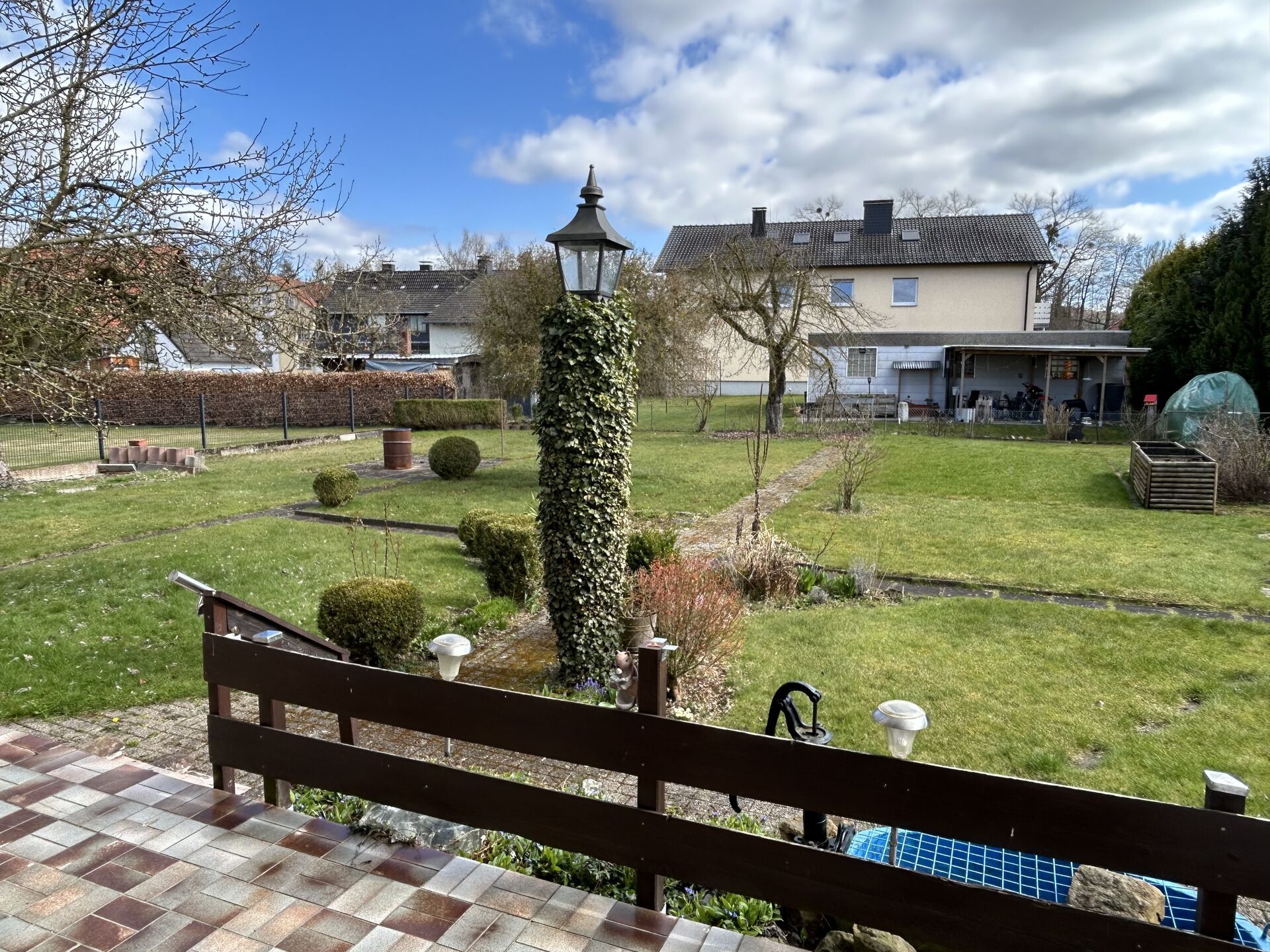 Immobilienangebot - Willebadessen - Alle - Einfamilienhaus in ruhiger Wohnlage