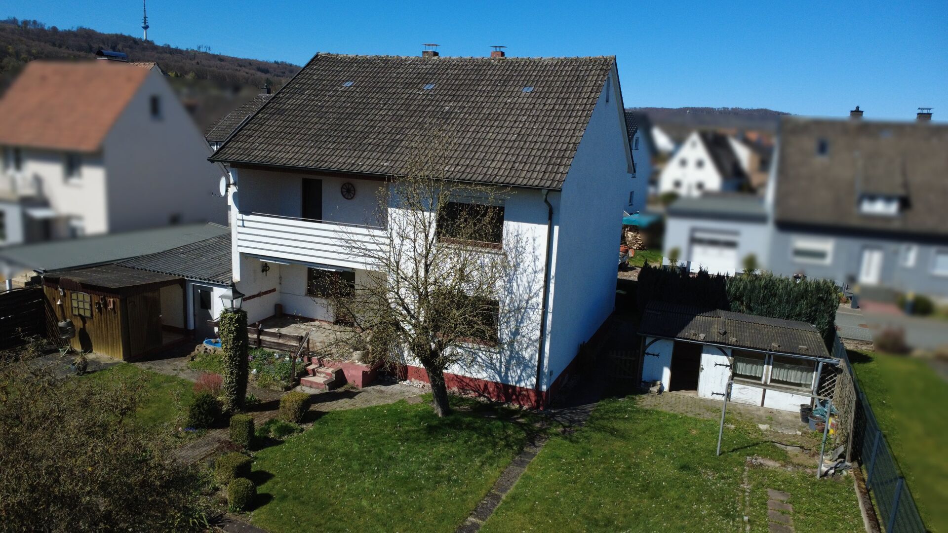 Immobilienangebot - Willebadessen - Alle - Einfamilienhaus in ruhiger Wohnlage