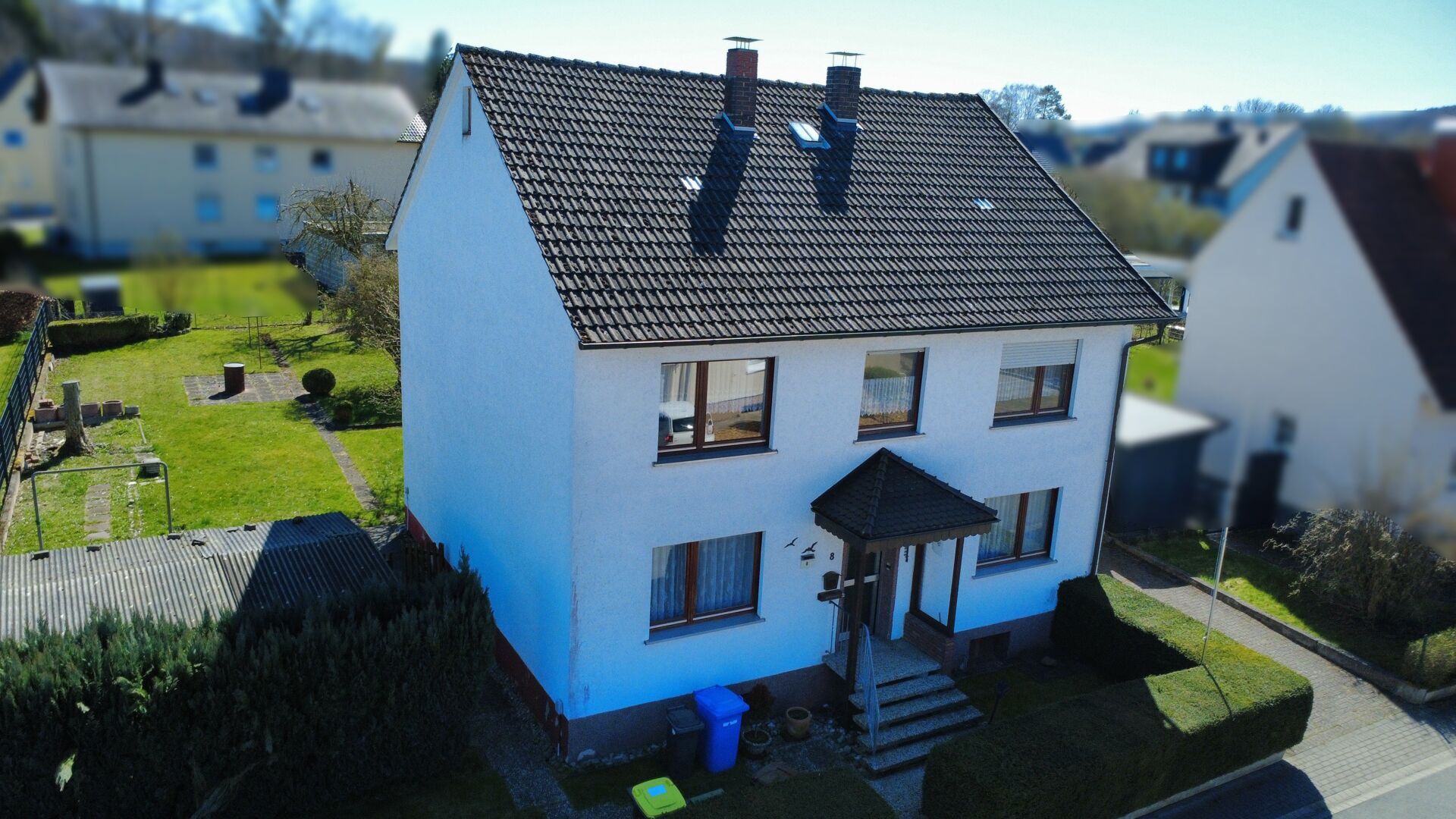 Immobilienangebot - Willebadessen - Alle - Einfamilienhaus in ruhiger Wohnlage