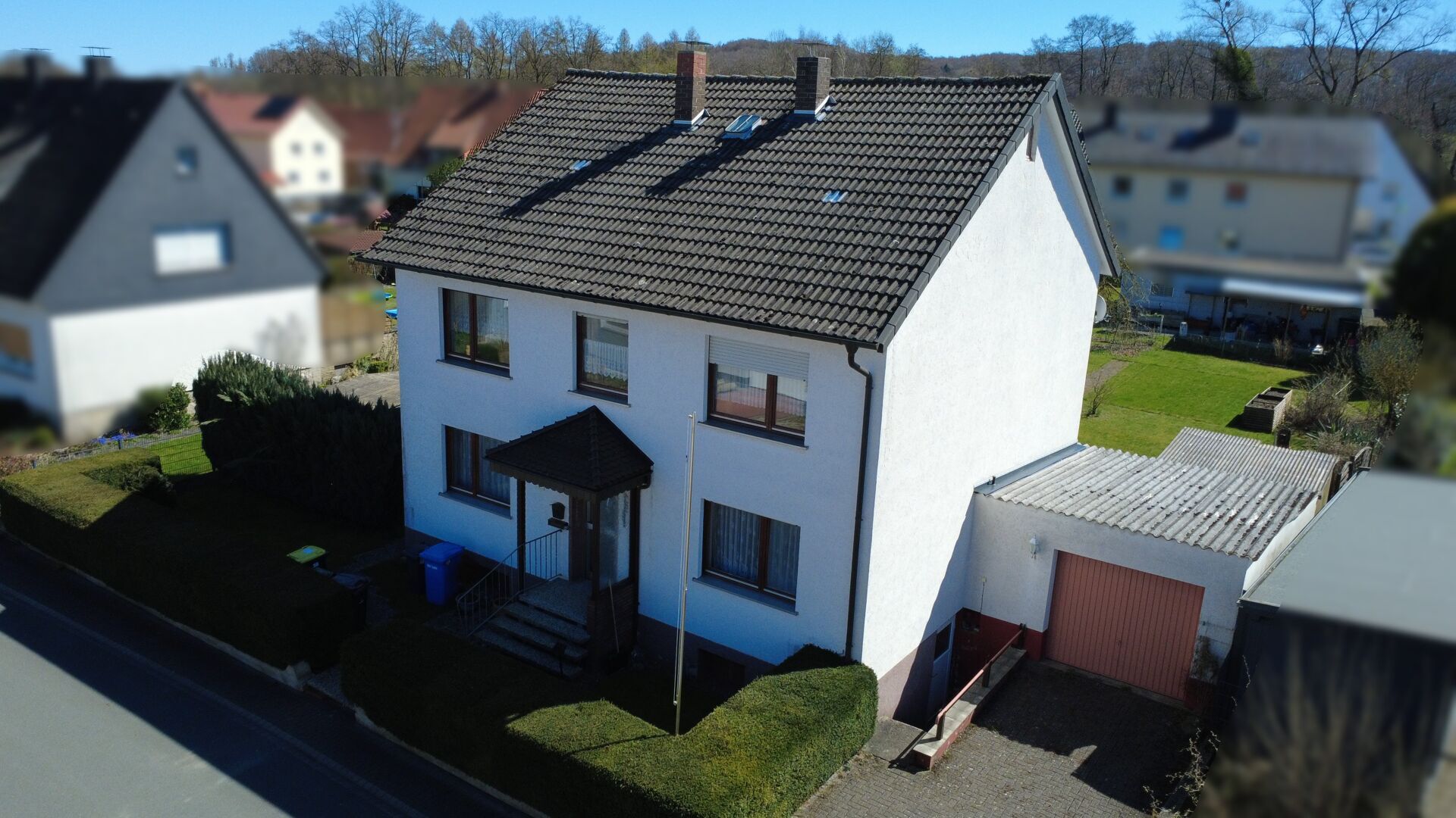 Immobilienangebot - Willebadessen - Alle - Einfamilienhaus in ruhiger Wohnlage