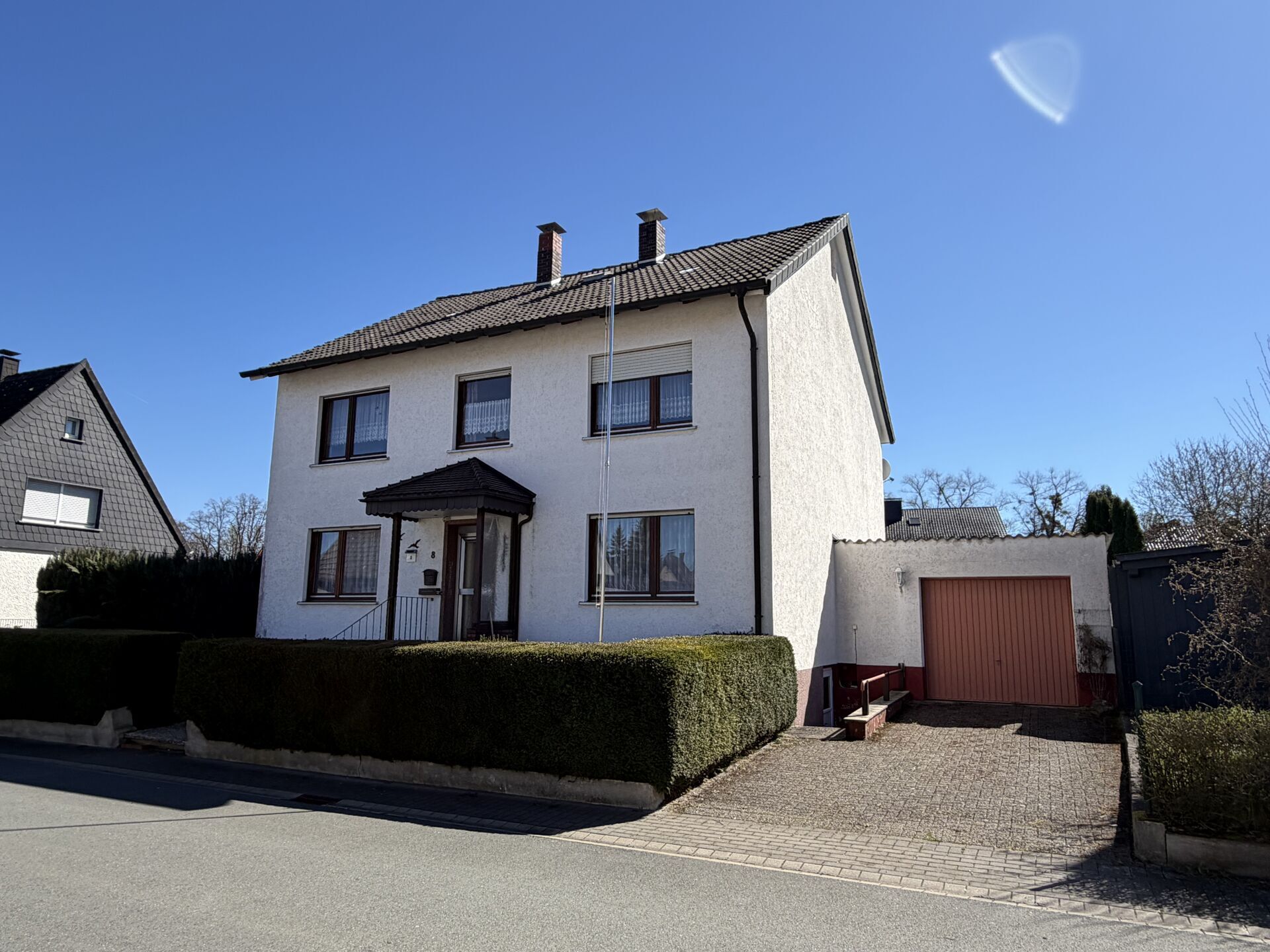 Immobilienangebot - Willebadessen - Alle - Einfamilienhaus in ruhiger Wohnlage