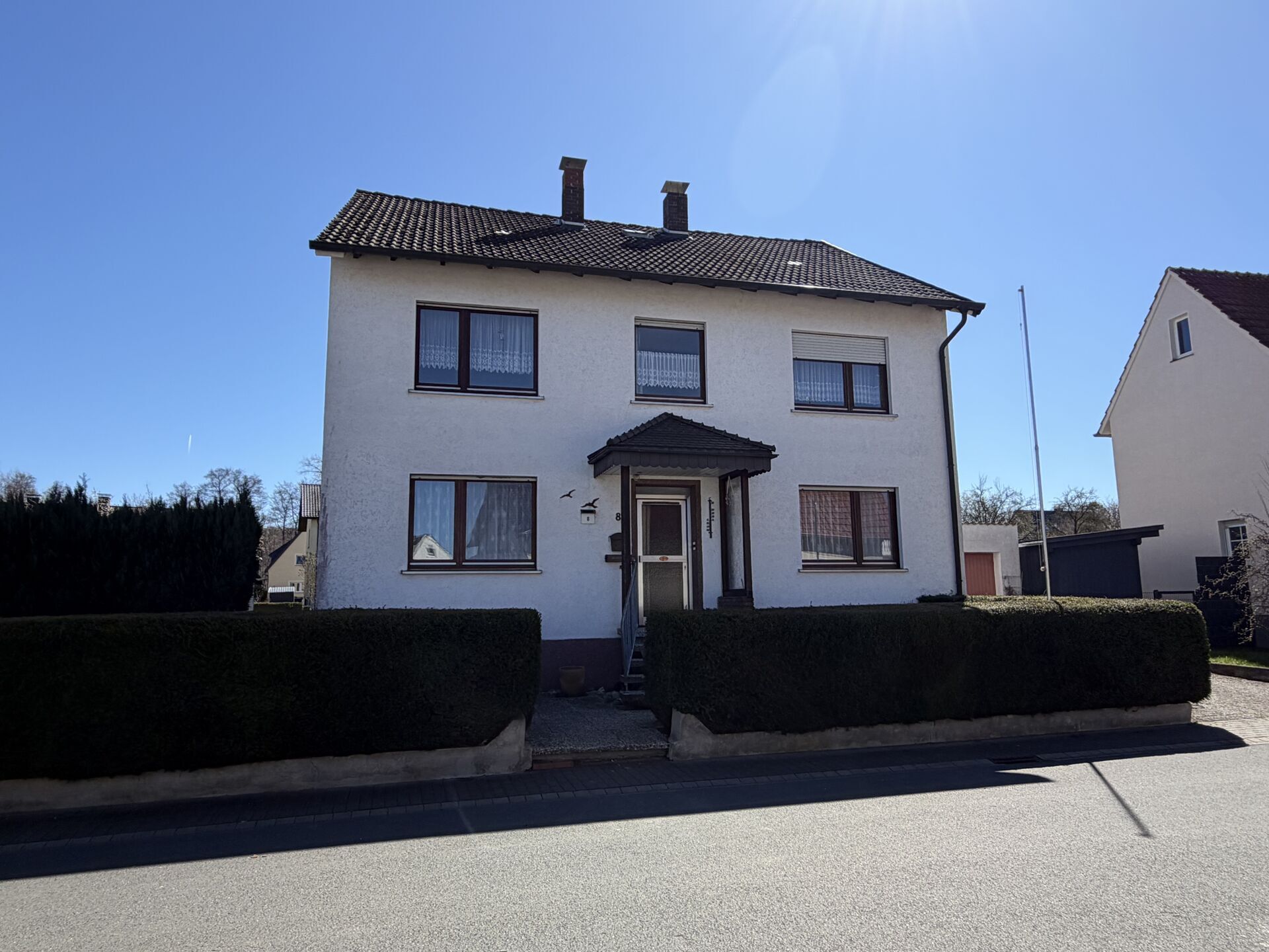 Immobilienangebot - Willebadessen - Alle - Einfamilienhaus in ruhiger Wohnlage