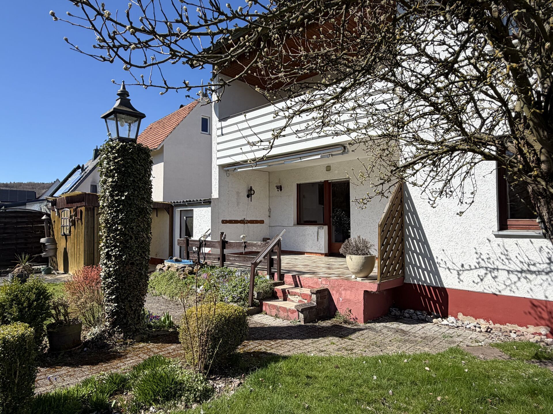Immobilienangebot - Willebadessen - Alle - Einfamilienhaus in ruhiger Wohnlage