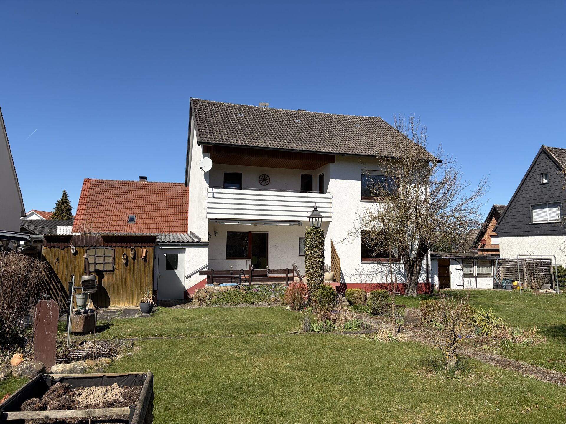 Immobilienangebot - Willebadessen - Alle - Einfamilienhaus in ruhiger Wohnlage