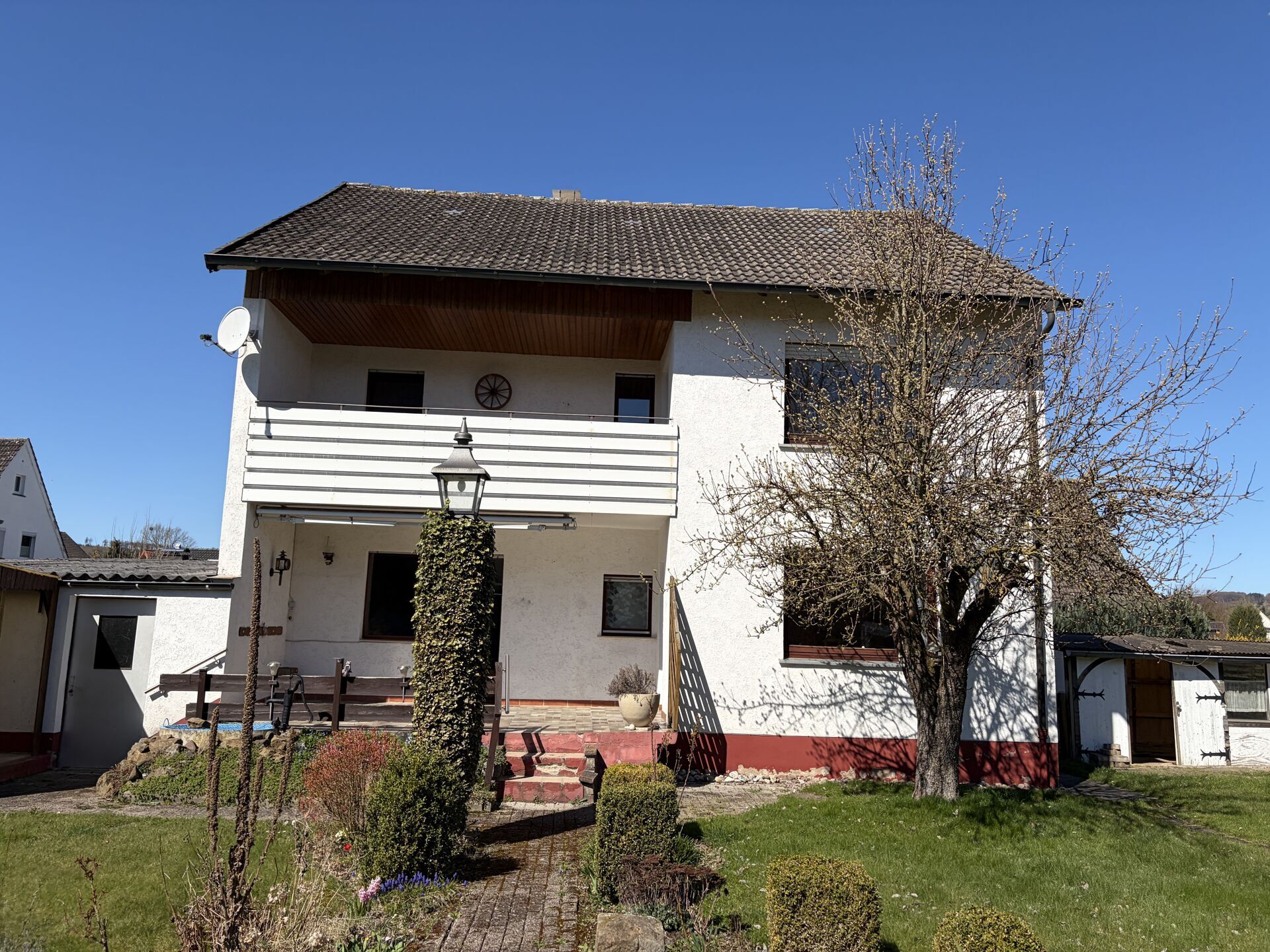 Immobilienangebot - Willebadessen - Alle - Einfamilienhaus in ruhiger Wohnlage