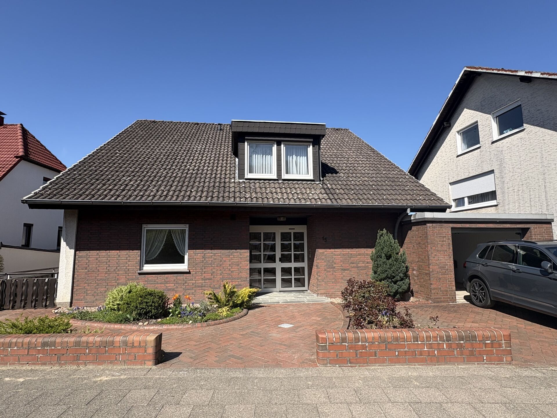 Immobilienangebot - Lügde - Alle - Wohnkomfort auf allen Ebenen