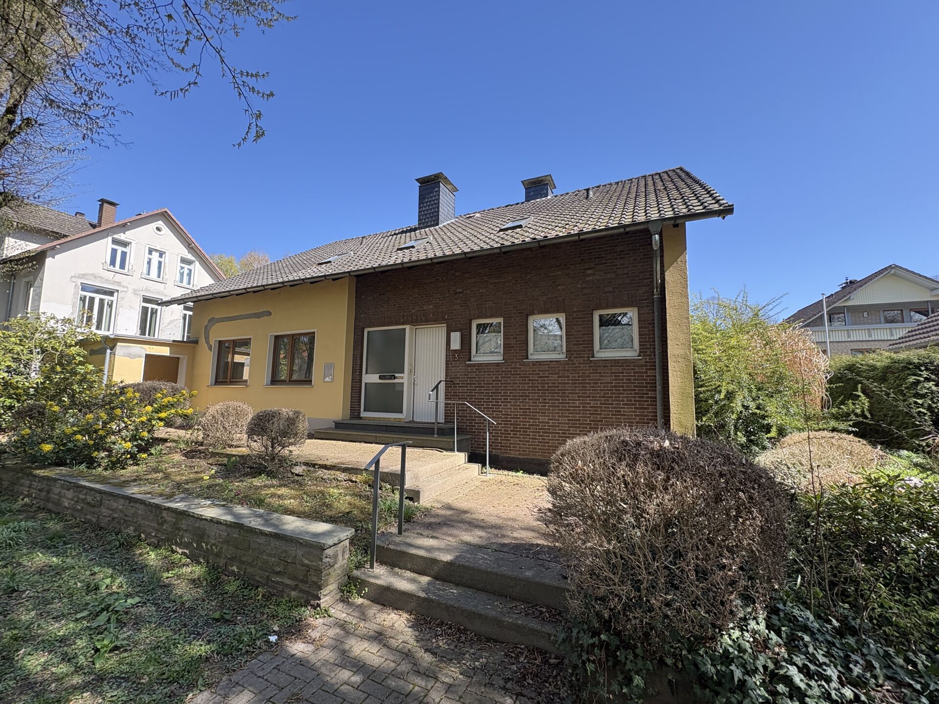 Immobilienangebot - Lügde - Alle - Viel Raum für Kreativität