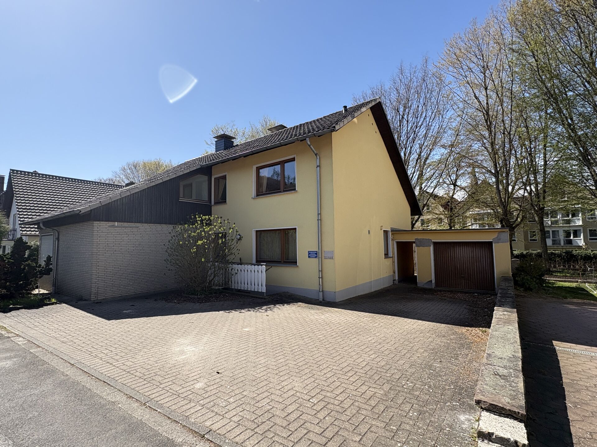 Immobilienangebot - Lügde - Alle - Viel Raum für Kreativität