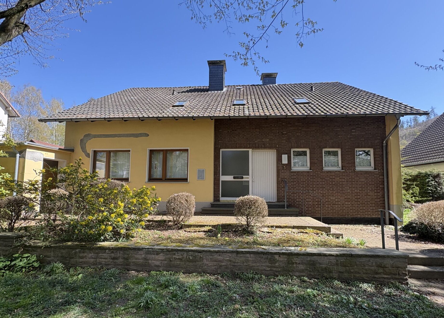Immobilienangebot - Lügde - Alle - Viel Raum für Kreativität
