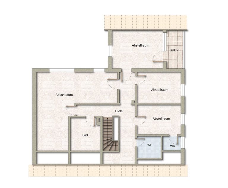 Immobilienangebot - Lügde - Alle - Viel Raum für Kreativität