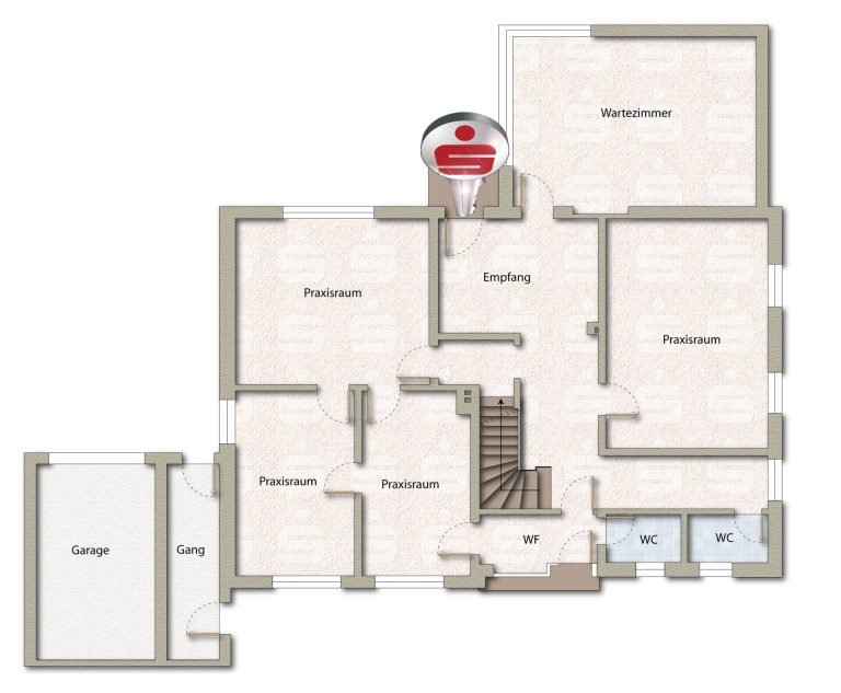 Immobilienangebot - Lügde - Alle - Viel Raum für Kreativität