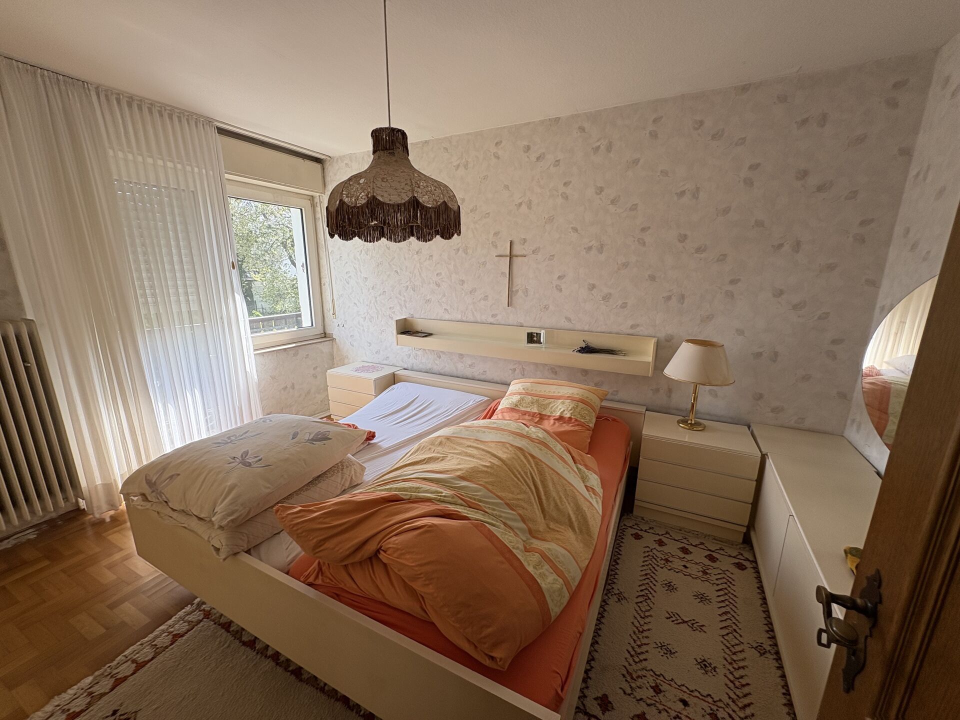 Immobilienangebot - Paderborn - Alle - Doppelhaushälfte mit großem Garten und Entwicklungspotenzial in Paderborn Südstadt