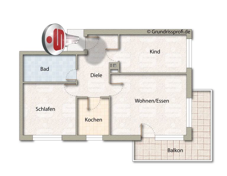 Immobilienangebot - Lage - Alle - Wohnen mit Flair!