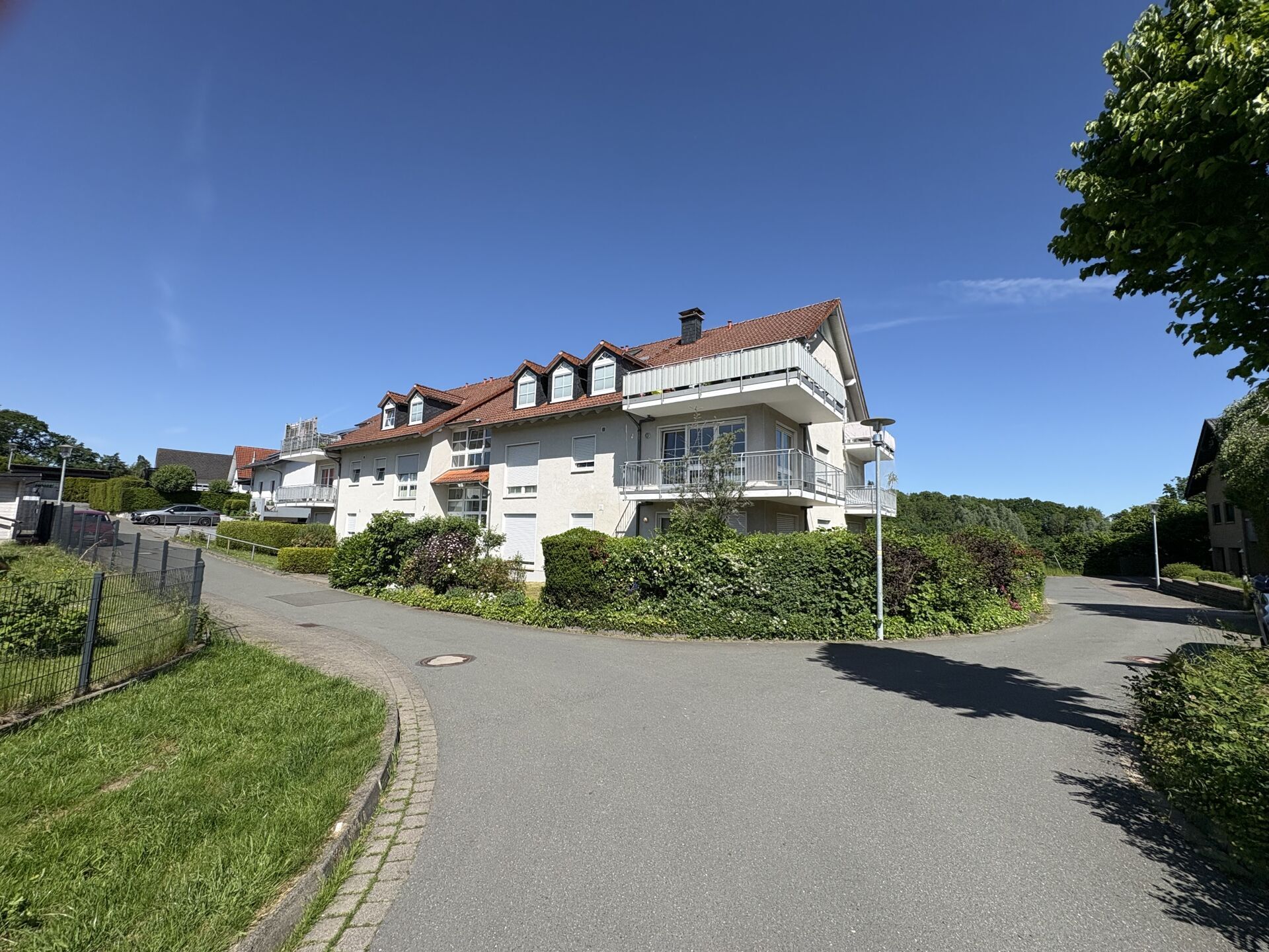 Immobilienangebot - Lage - Alle - Wohnen mit Flair!
