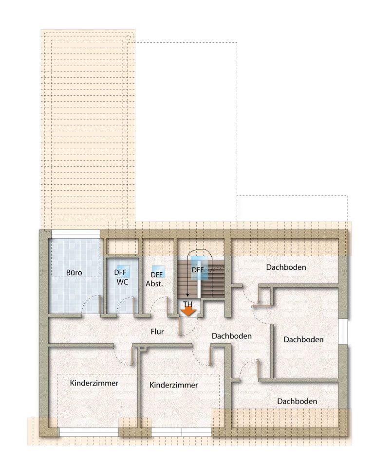 Immobilienangebot - Lage - Alle - Wohnen und Arbeiten unter einem Dach!