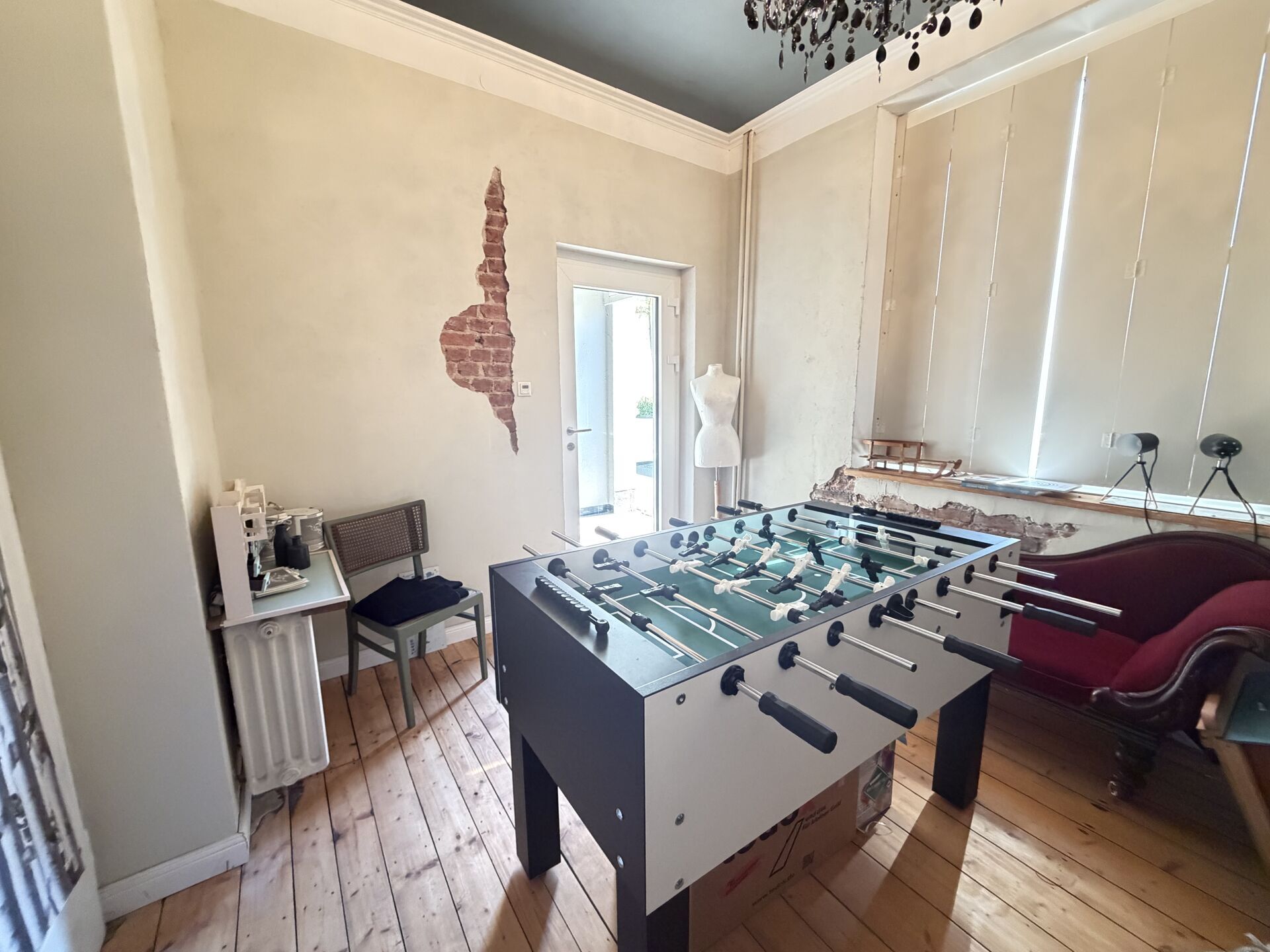 Immobilienangebot - Lage - Alle - Wohnen und Arbeiten unter einem Dach!
