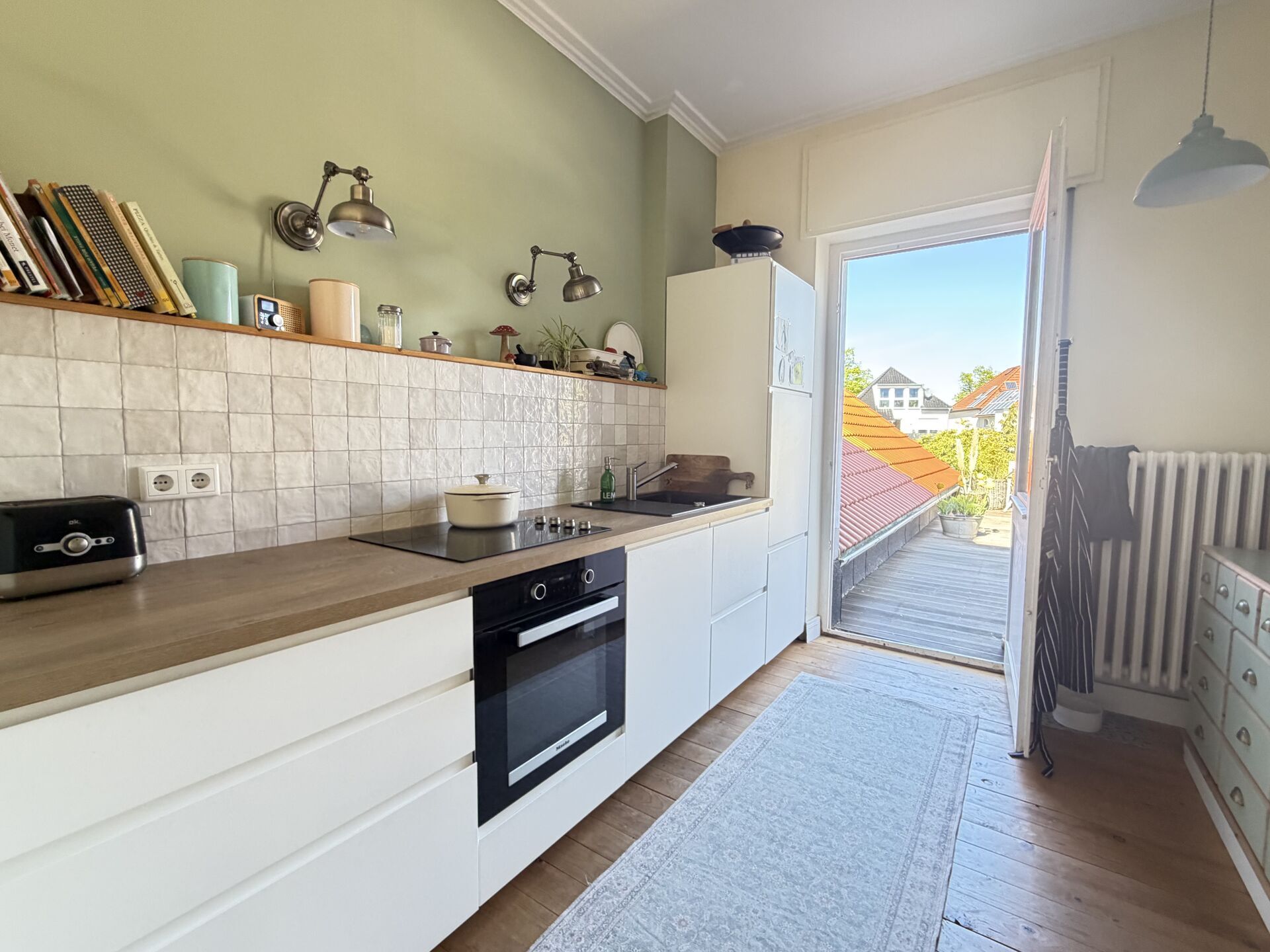 Immobilienangebot - Lage - Alle - Wohnen und Arbeiten unter einem Dach!