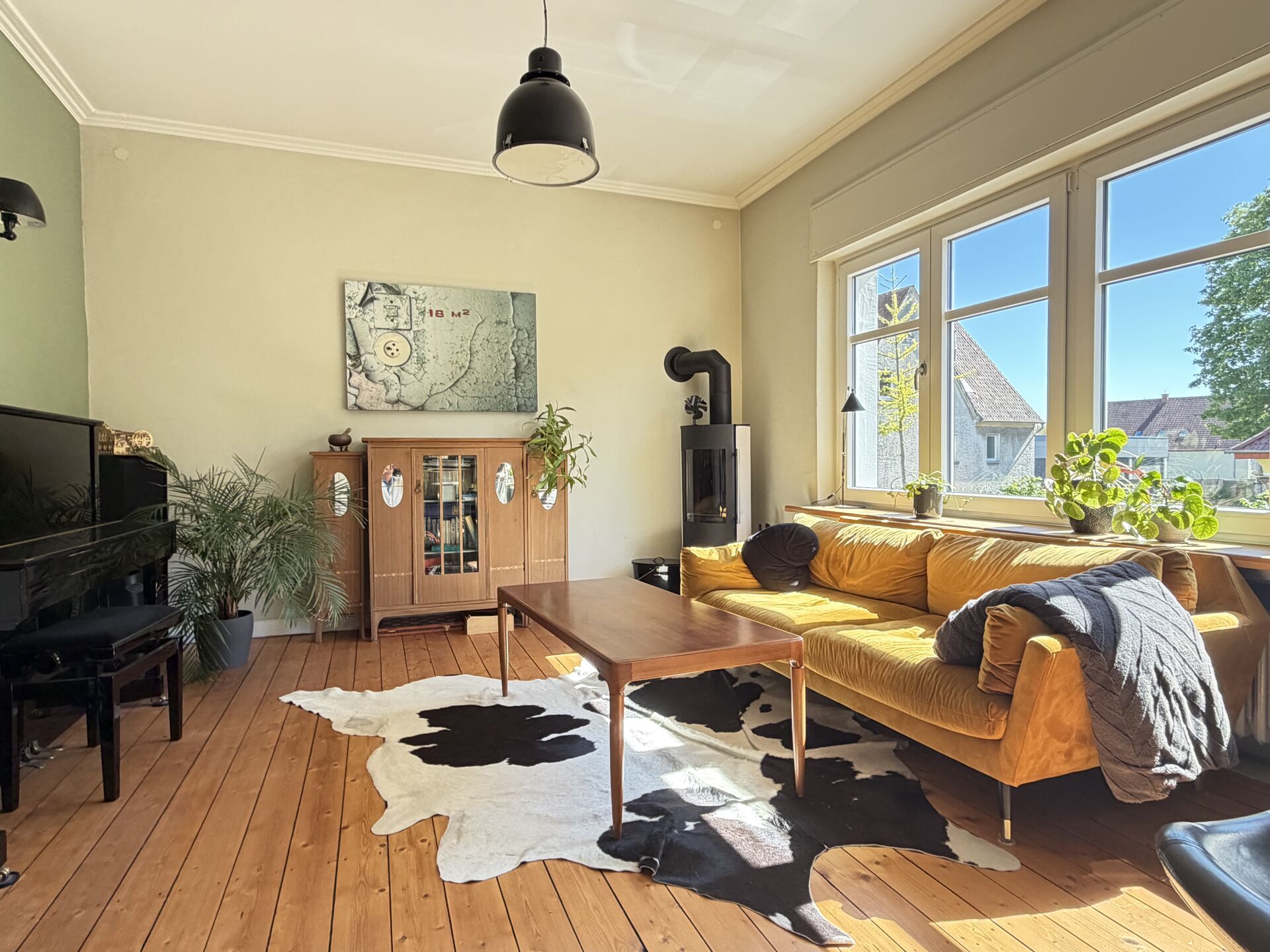 Immobilienangebot - Lage - Alle - Wohnen und Arbeiten unter einem Dach!