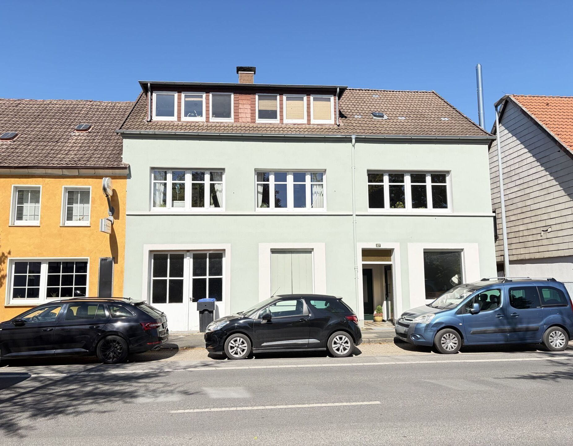 Immobilienangebot - Lage - Alle - Wohnen und Arbeiten unter einem Dach!