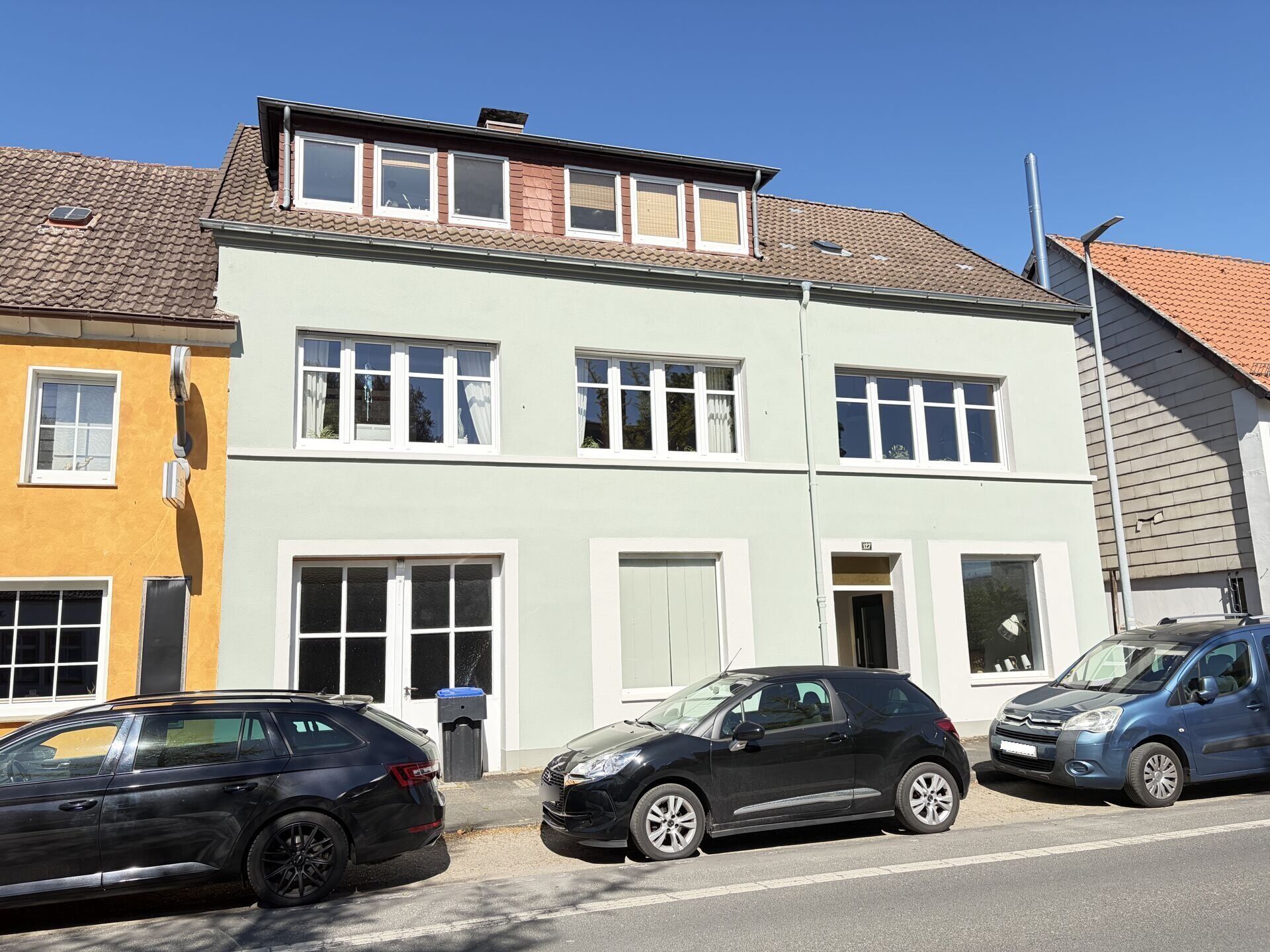 Immobilienangebot - Lage - Alle - Wohnen und Arbeiten unter einem Dach!