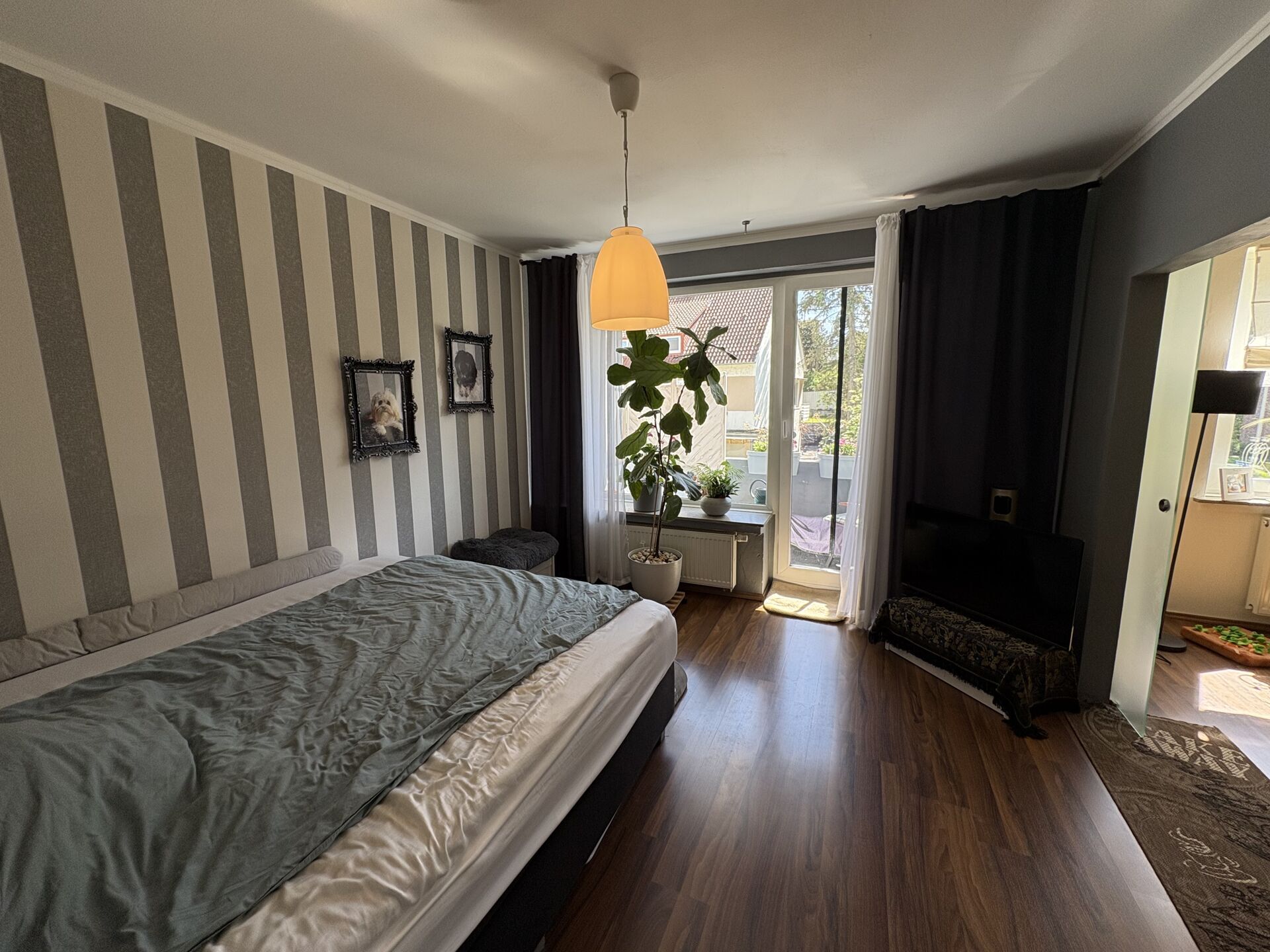 Immobilienangebot - Detmold - Alle - Gepflegt, modernisiert, citynah: Eigentumswohnung in Detmold!