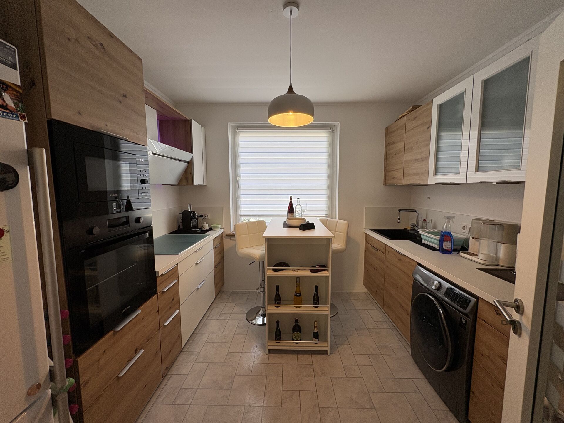 Immobilienangebot - Detmold - Alle - Gepflegt, modernisiert, citynah: Eigentumswohnung in Detmold!