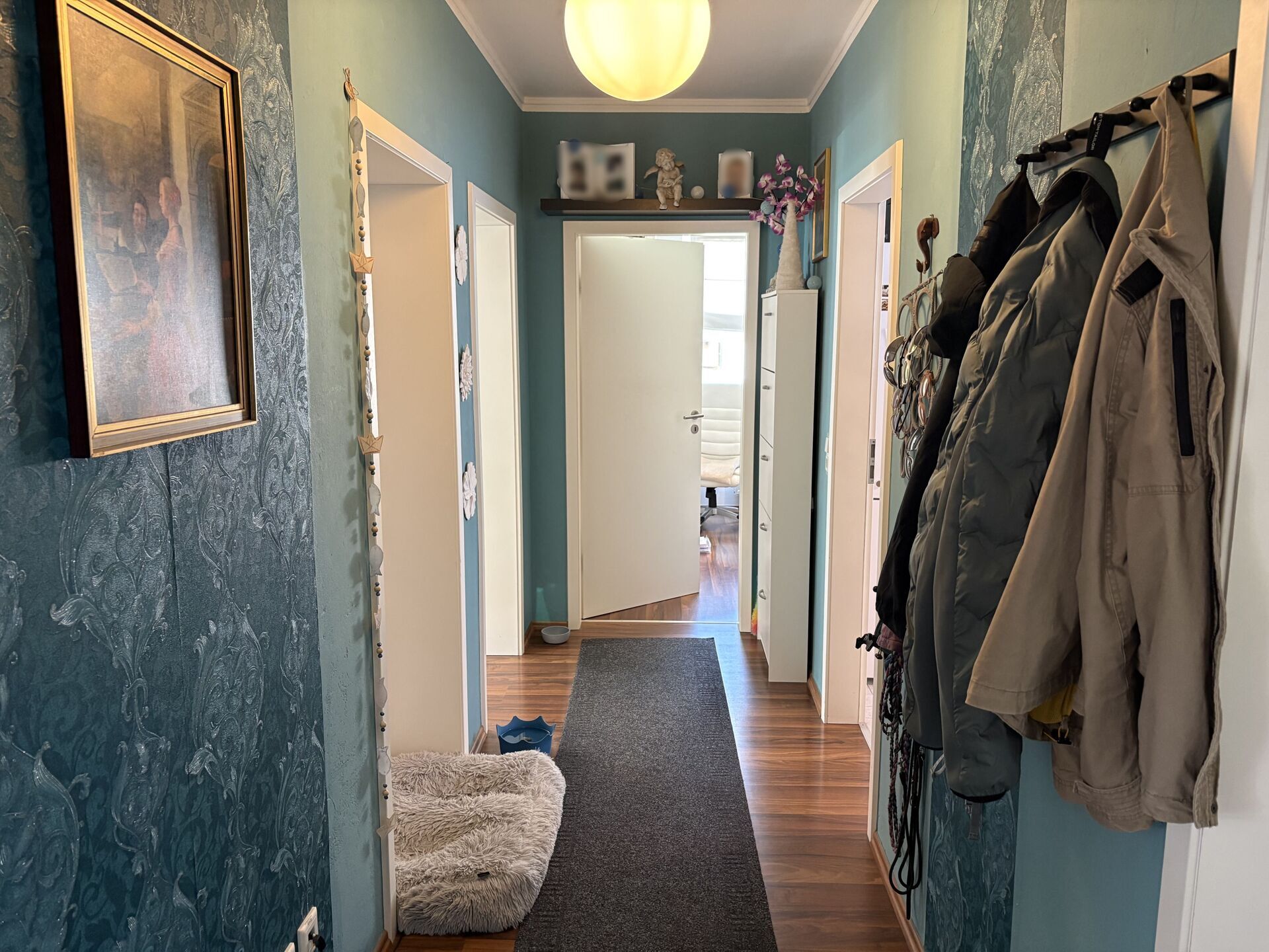 Immobilienangebot - Detmold - Alle - Gepflegt, modernisiert, citynah: Eigentumswohnung in Detmold!