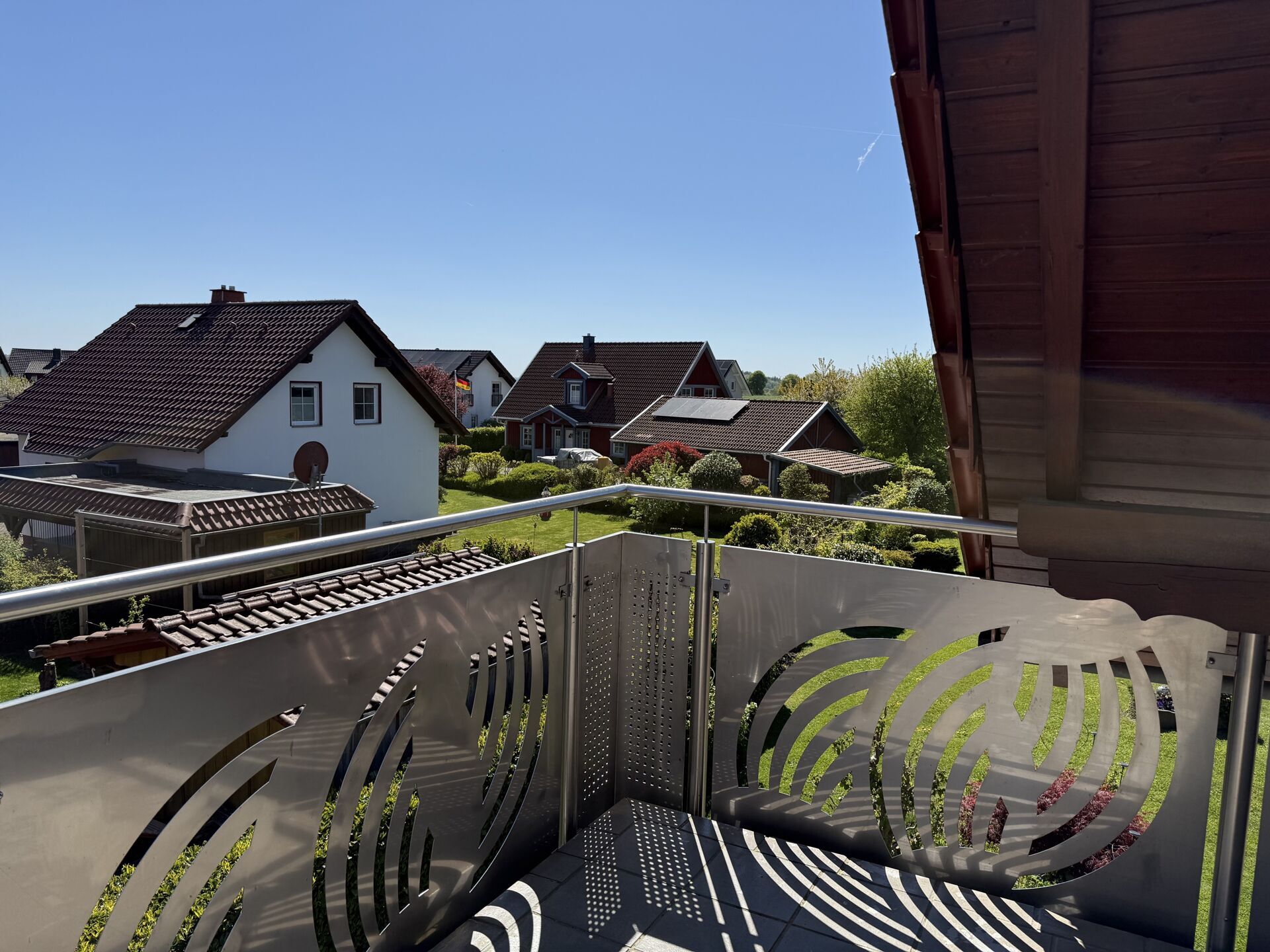 Immobilienangebot - Marienmünster / Papenhöfen - Alle - Ankommen und Zuhause sein - Schöne DHH mit viel Platz!