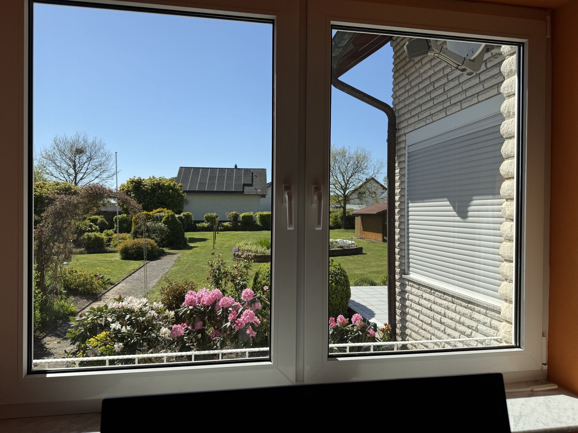 Immobilienangebot - Marienmünster / Papenhöfen - Alle - Ankommen und Zuhause sein - Schöne DHH mit viel Platz!