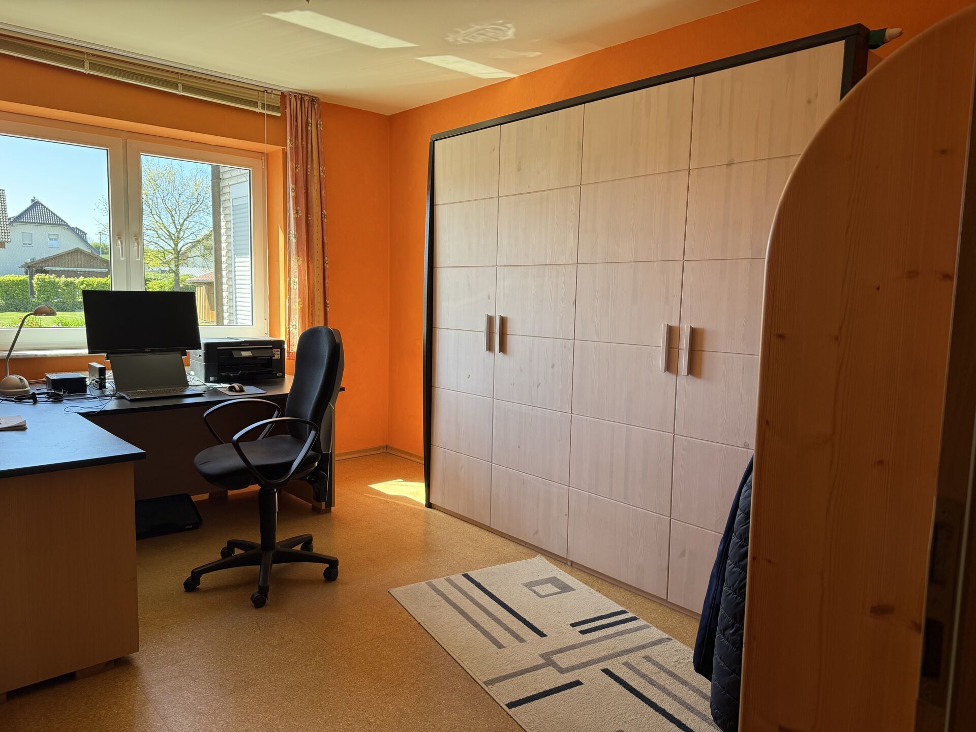 Immobilienangebot - Marienmünster / Papenhöfen - Alle - Ankommen und Zuhause sein - Schöne DHH mit viel Platz!