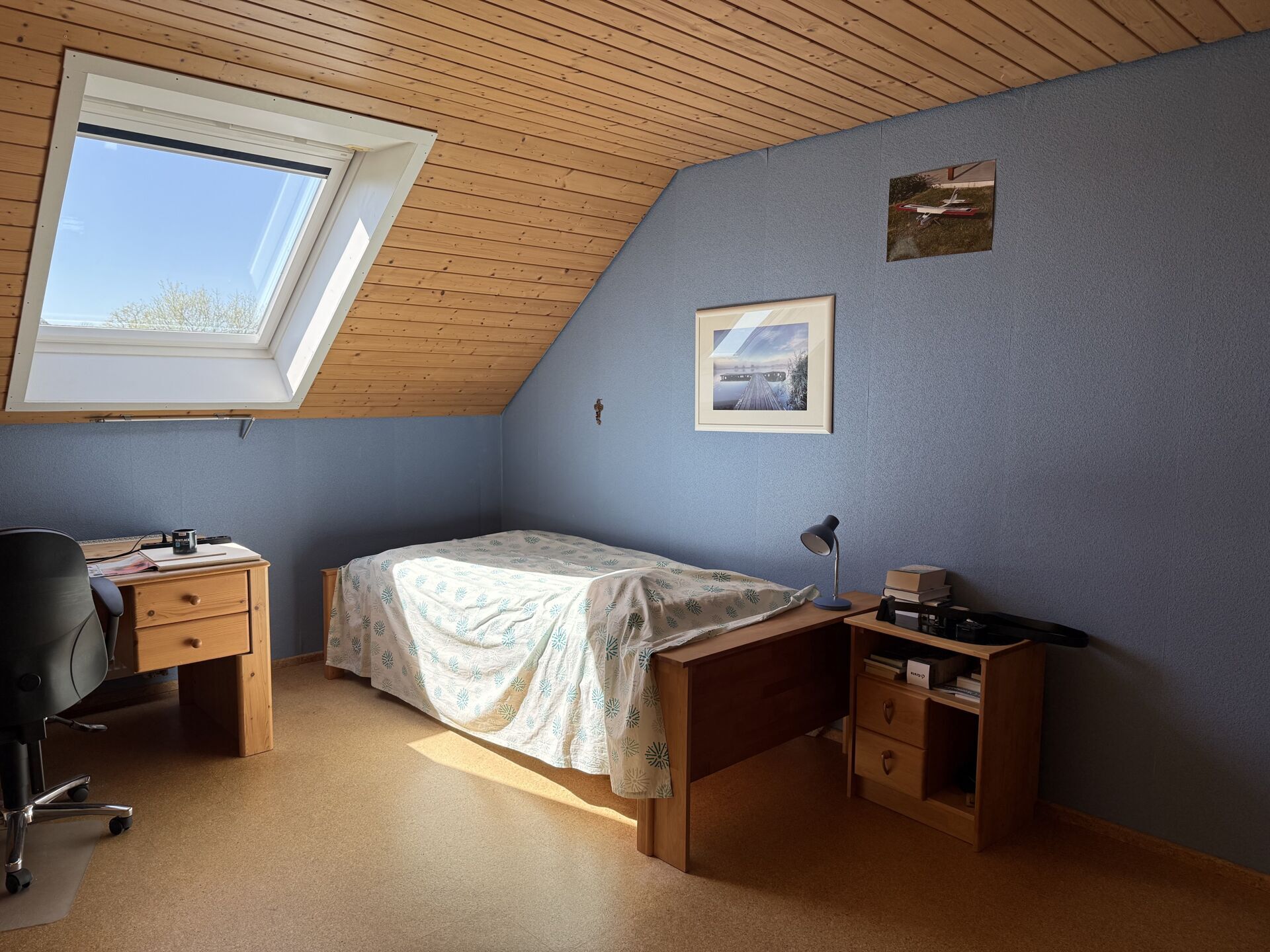 Immobilienangebot - Marienmünster / Papenhöfen - Alle - Ankommen und Zuhause sein - Schöne DHH mit viel Platz!