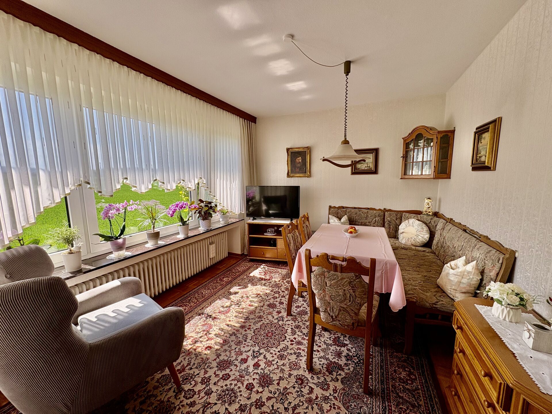 Immobilienangebot - Lage - Alle - Viel Platz unter den Augen des Hermann!