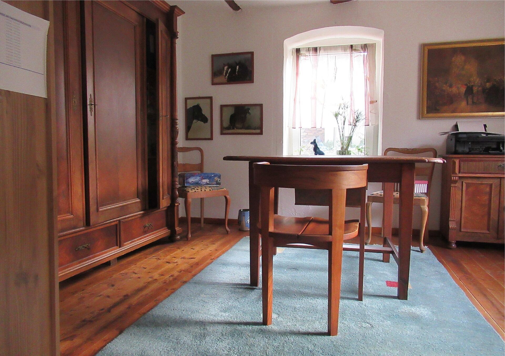 Immobilienangebot - Horn-Bad Meinberg - Alle - Das Besondere für ihre Ideen: ein Resthof mit Raum für Mensch und Tier