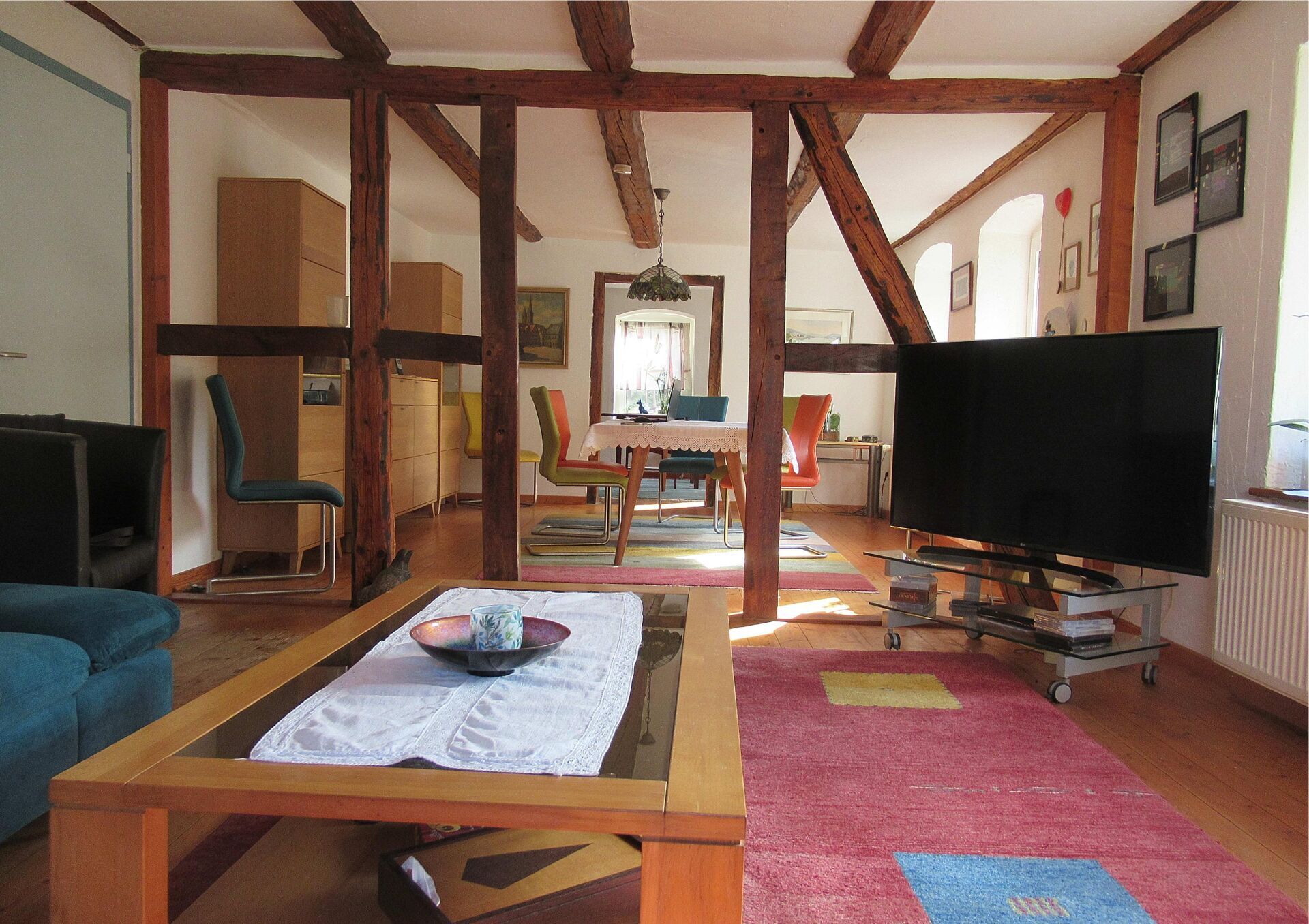 Immobilienangebot - Horn-Bad Meinberg - Alle - Das Besondere für ihre Ideen: ein Resthof mit Raum für Mensch und Tier