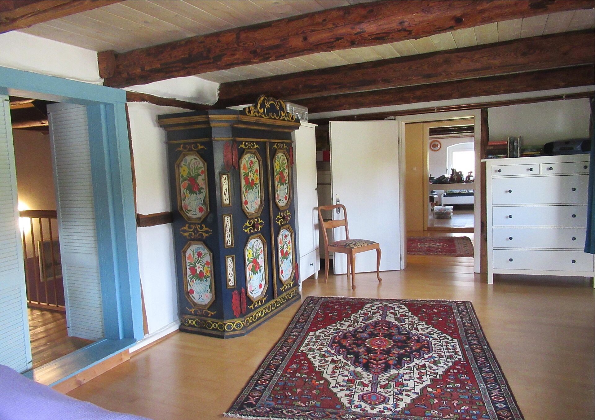 Immobilienangebot - Horn-Bad Meinberg - Alle - Das Besondere für ihre Ideen: ein Resthof mit Raum für Mensch und Tier