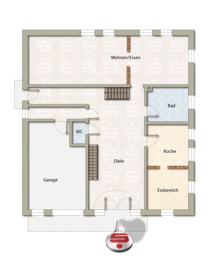 Immobilienangebot - Horn-Bad Meinberg - Alle - Das Besondere für ihre Ideen: ein Resthof mit Raum für Mensch und Tier