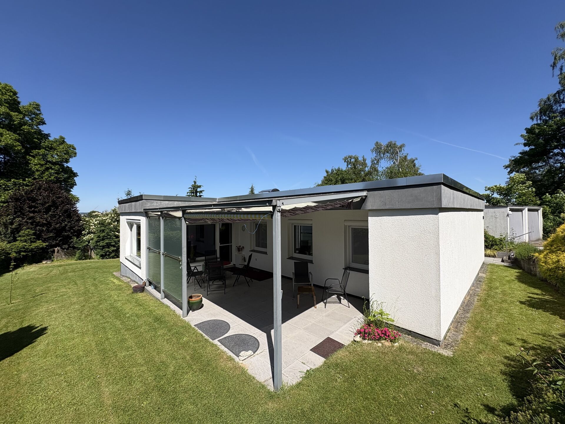 Immobilienangebot - Detmold - Alle - Wohnen auf einer Ebene!